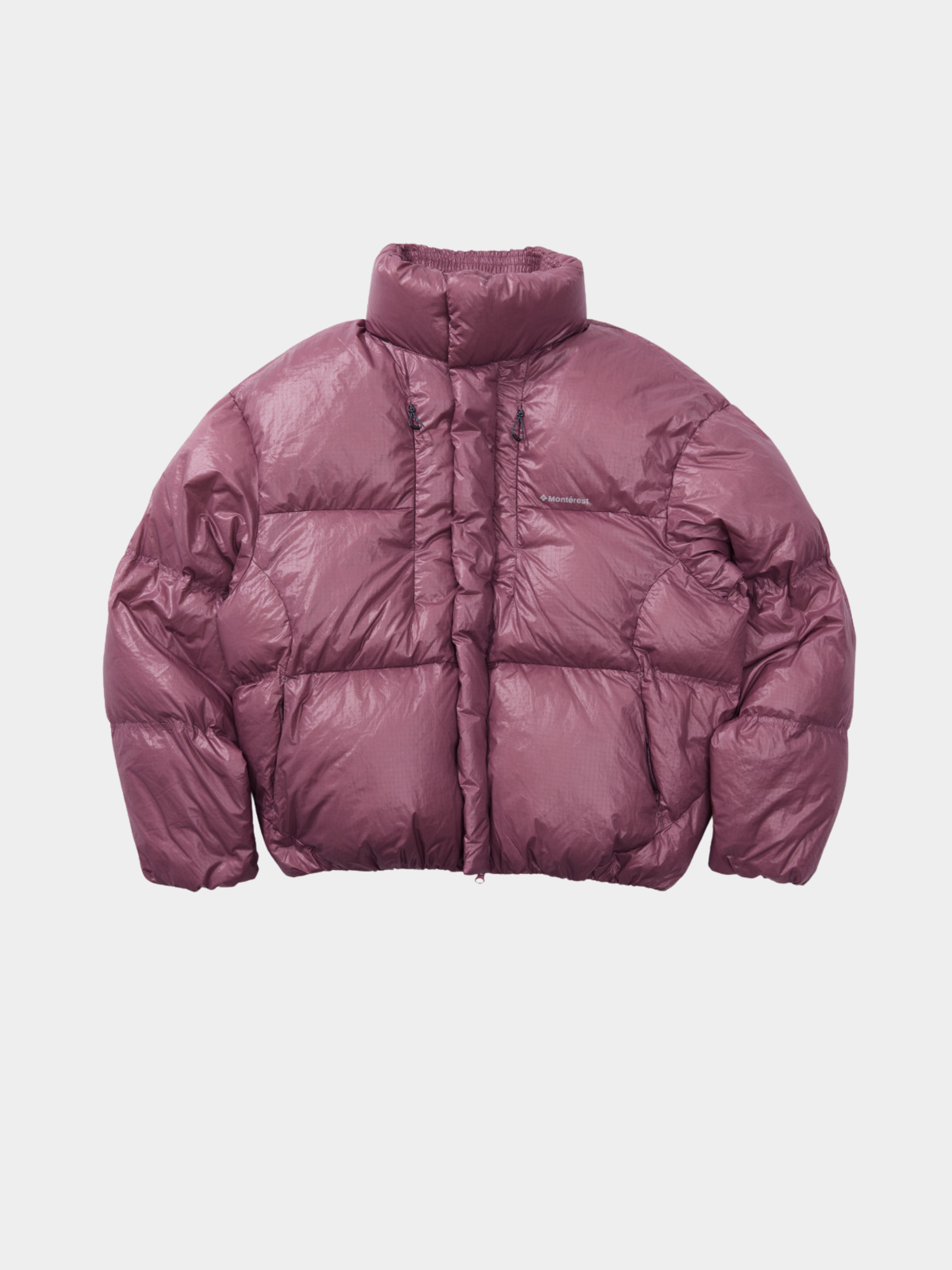 Frostwind - C6 Water-Repellent 90% White Duck Down Jacket