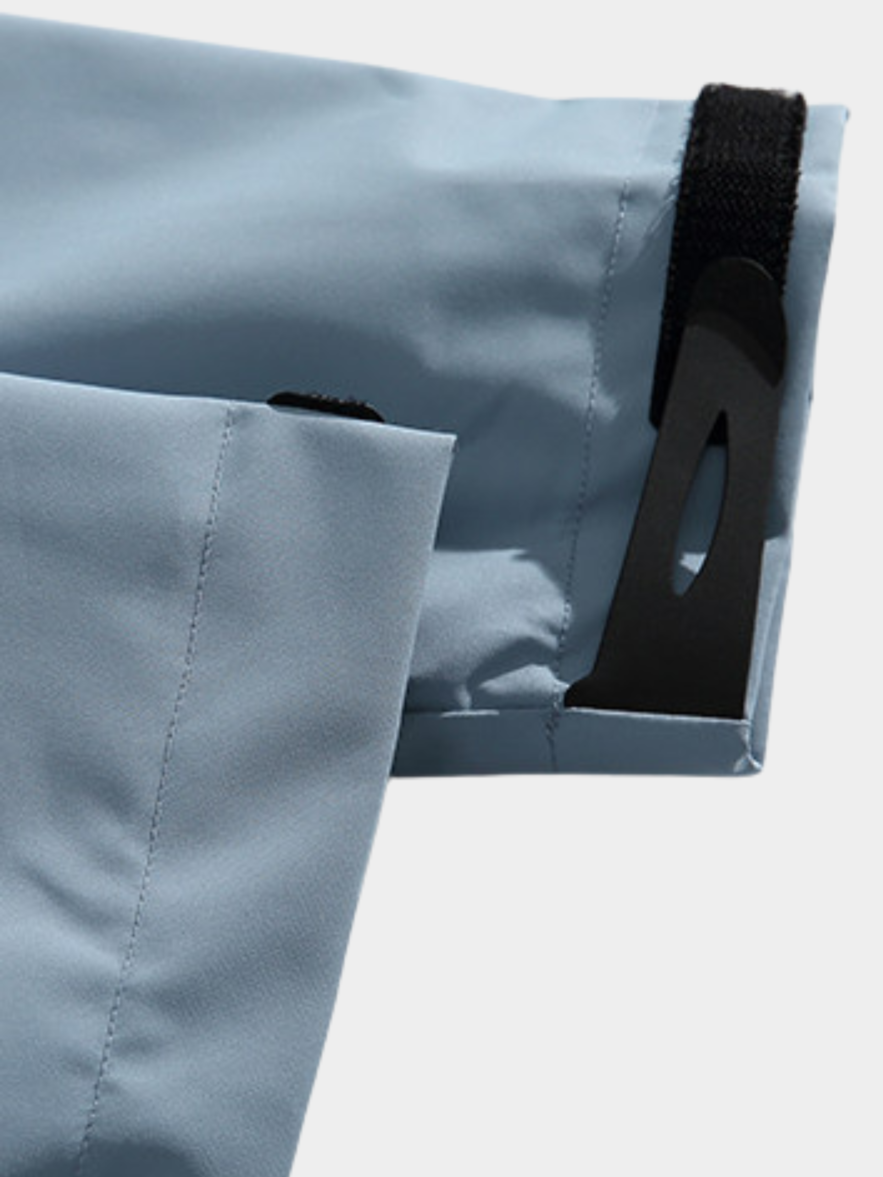 Nightpath - Water-Repellent Windproof Utility Shell Jacket