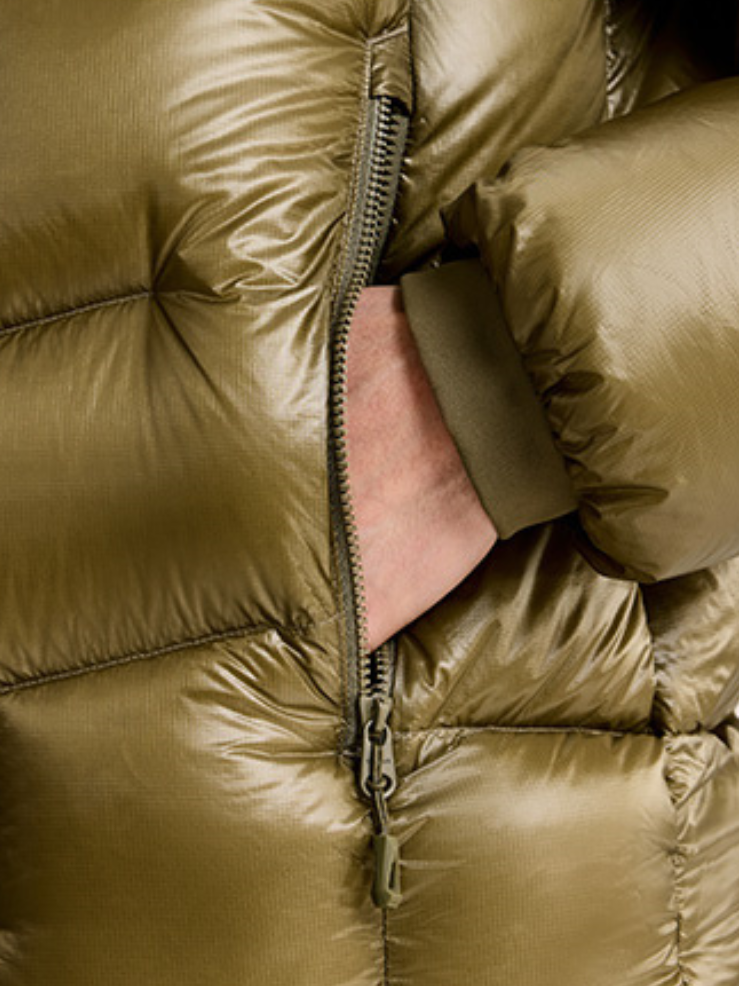 CanyonPeak - 5000GT 1000FP Goose Down Jacket
