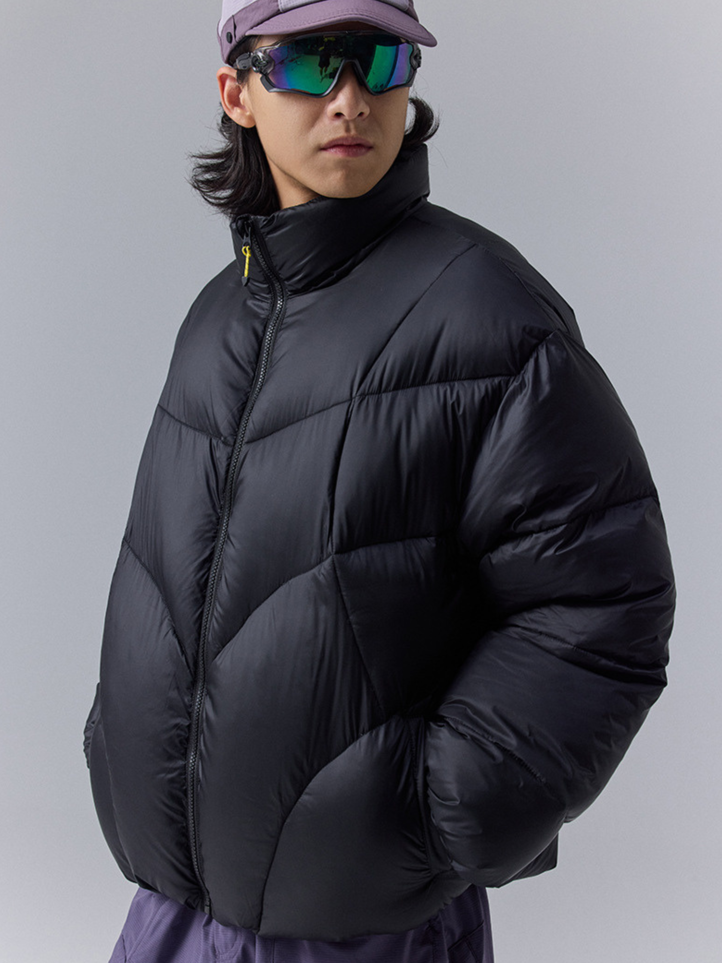 DryBox - Water-Repellent 90% White Duck Down Jacket