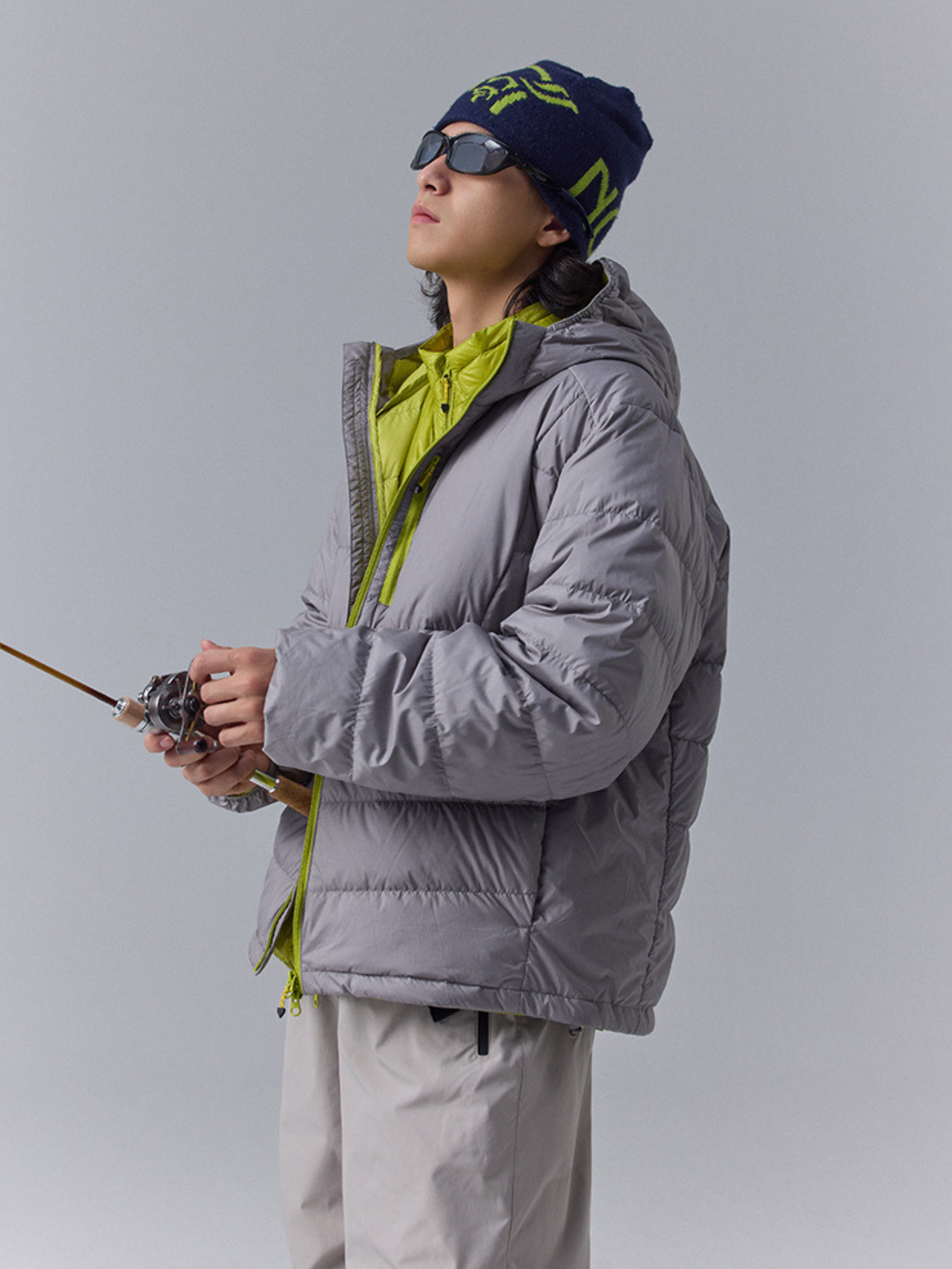 BluffField - 3M Water-Repellent Lightweight Down Jackets