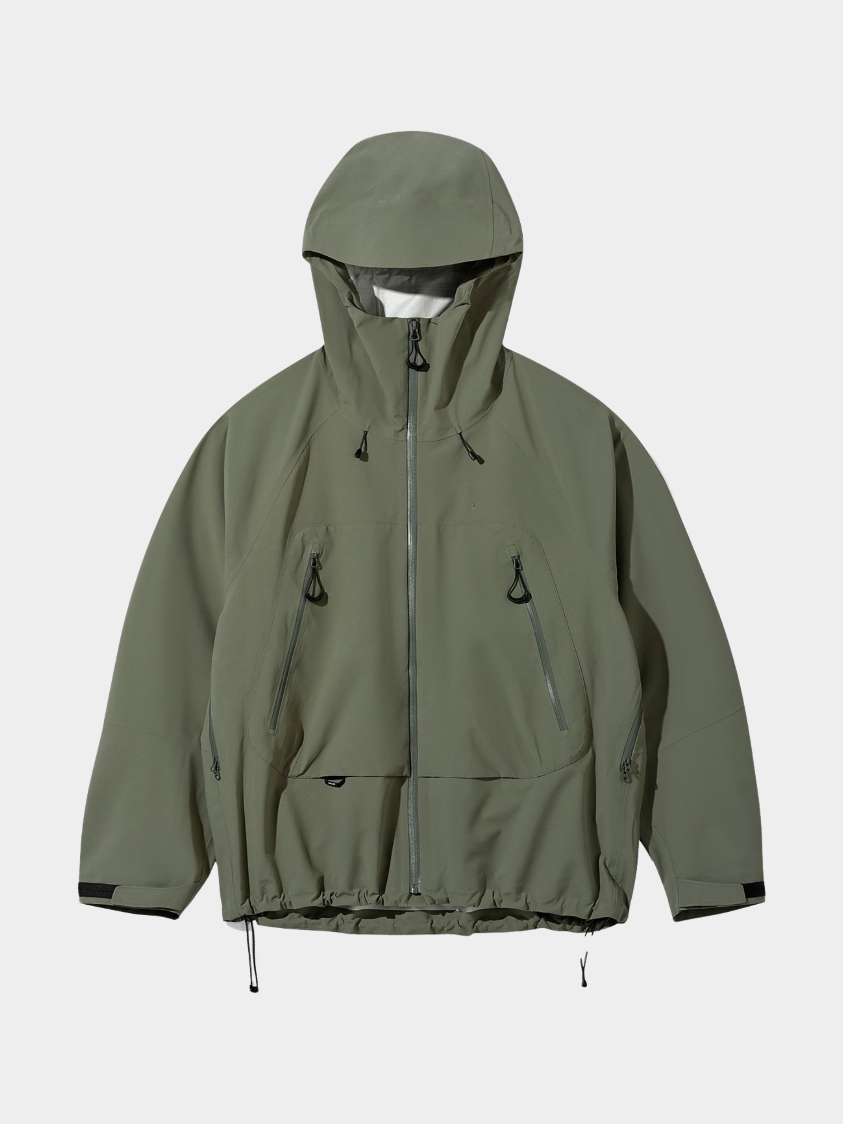 Canyoner - Unisex 10000mm Waterproof Windproof Hard Shell Jacket
