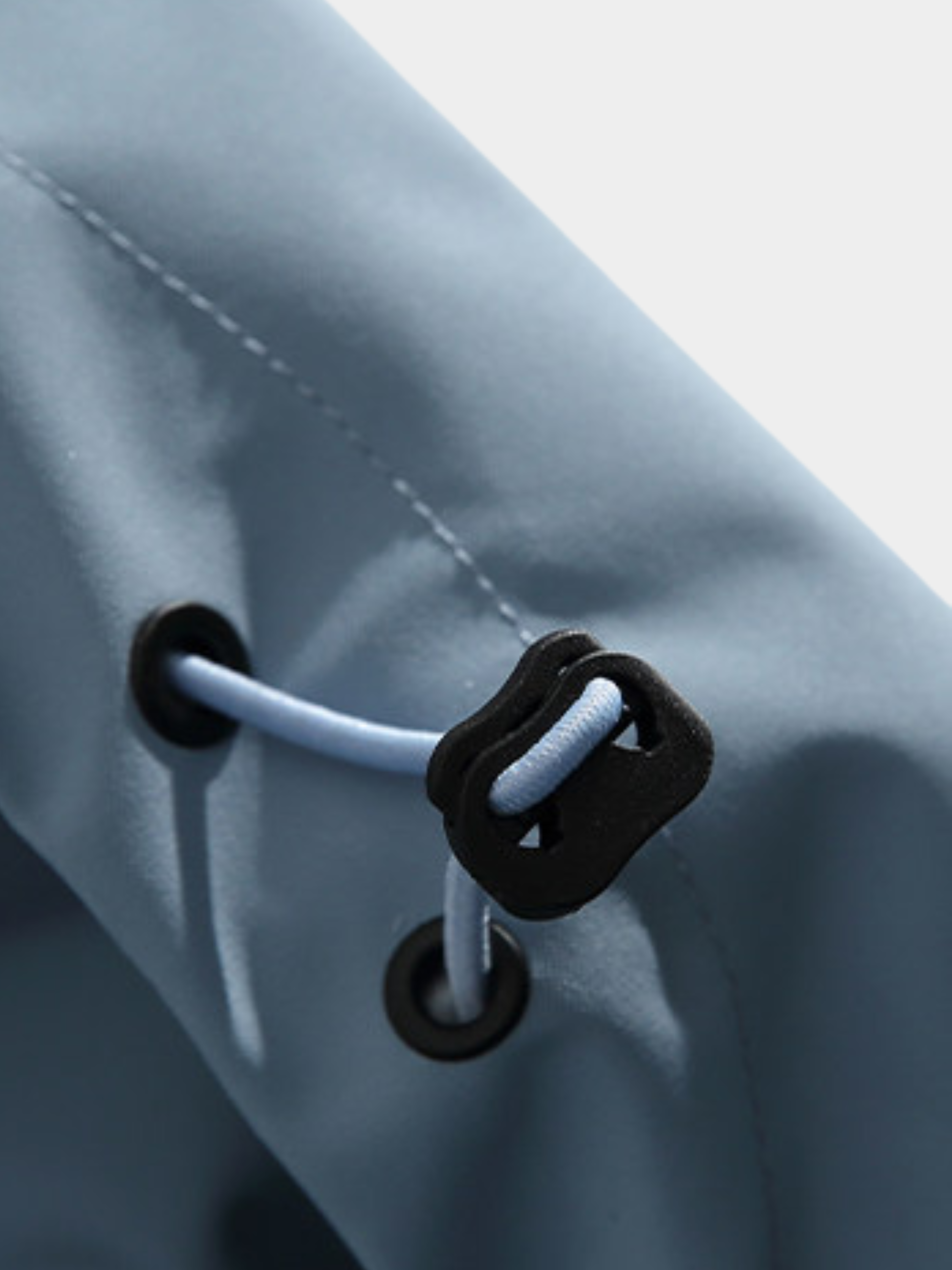 Nightpath - Water-Repellent Windproof Utility Shell Jacket
