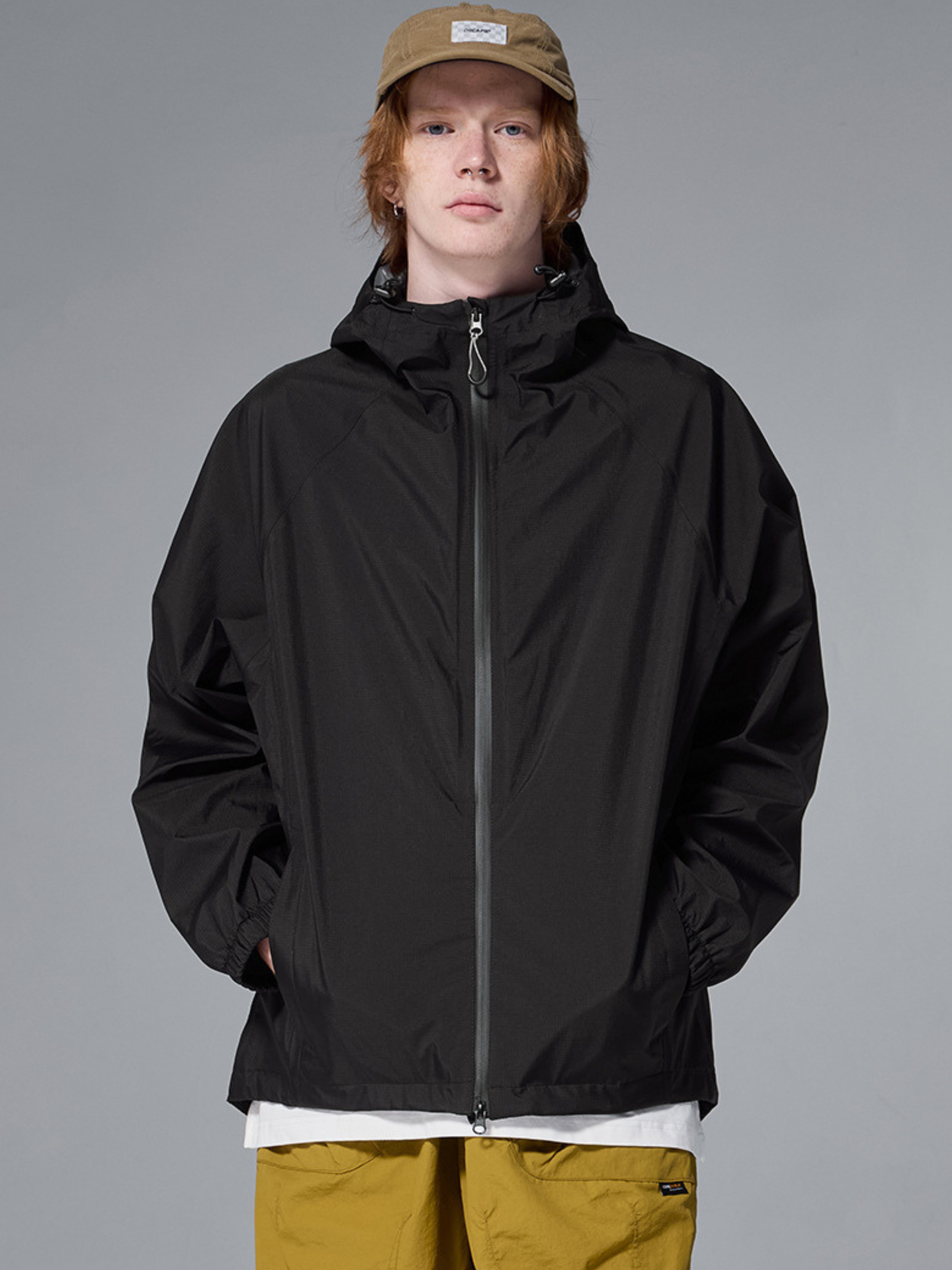Wildwind - Teflon™ Triple-Protection 12K Waterproof Hard Shell Jacket