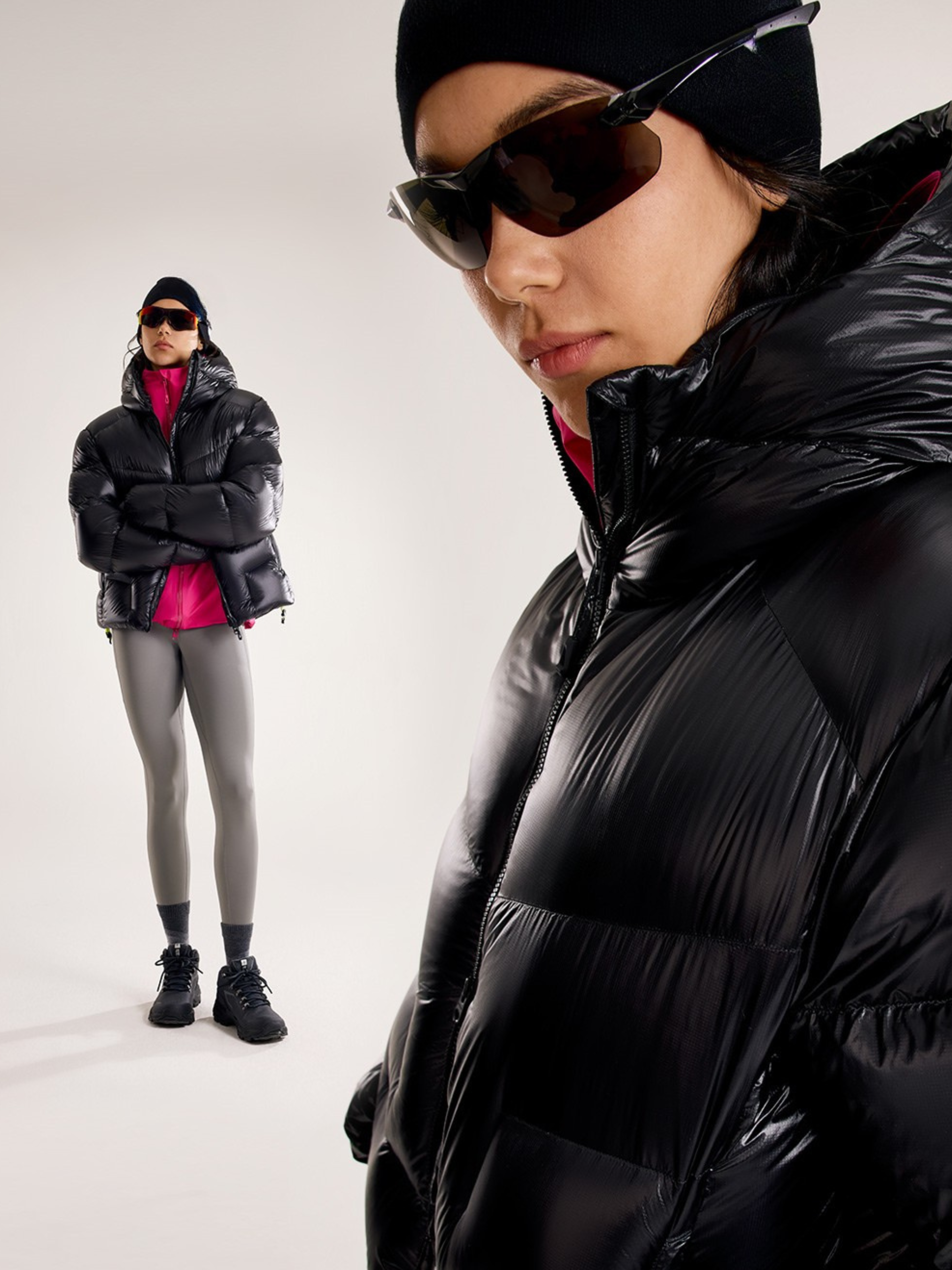 CanyonPeak - 5000GT 1000FP Goose Down Jacket