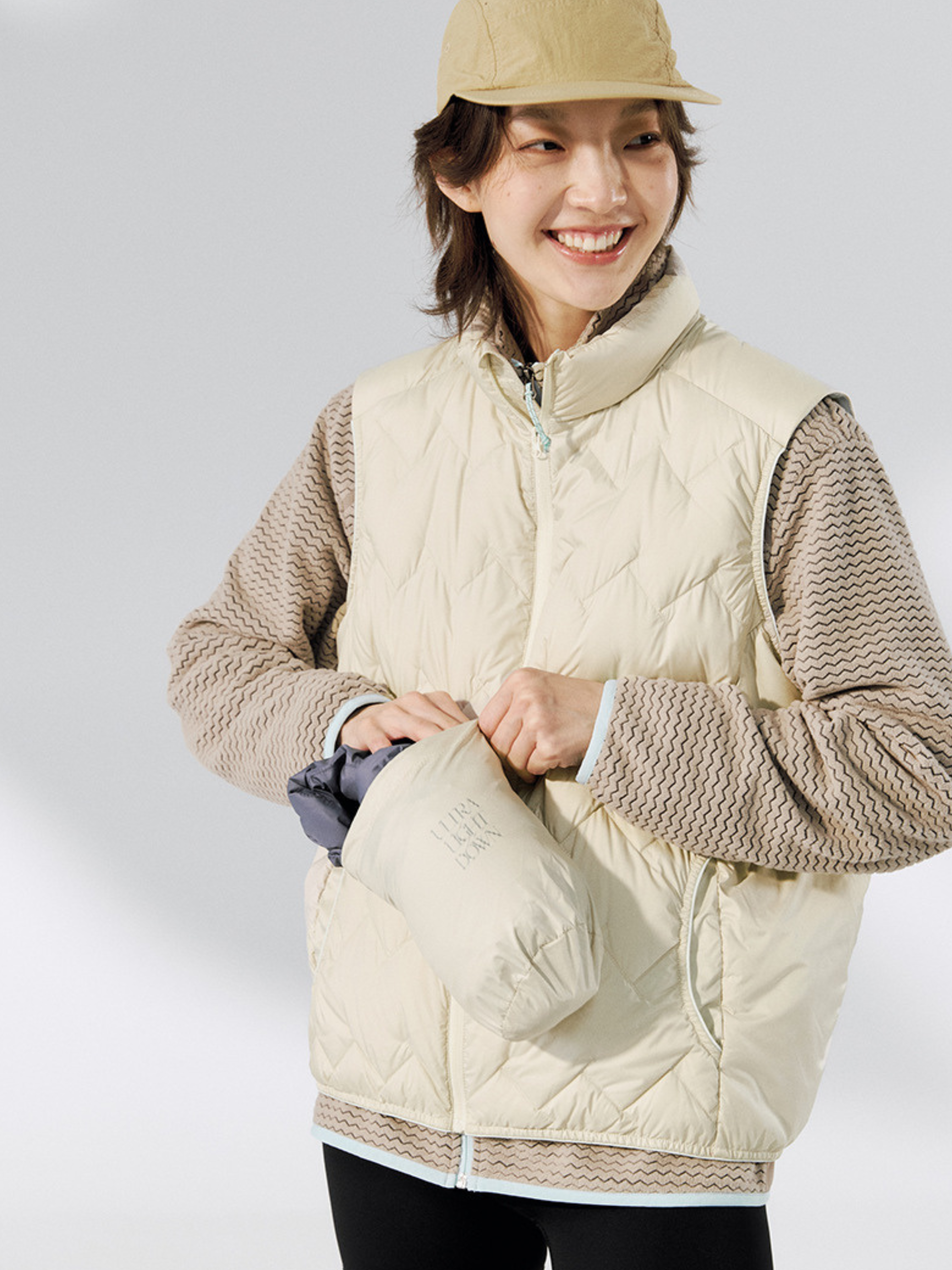 Wilderstone - 90% Down Lightweight Sorona® Down Vest