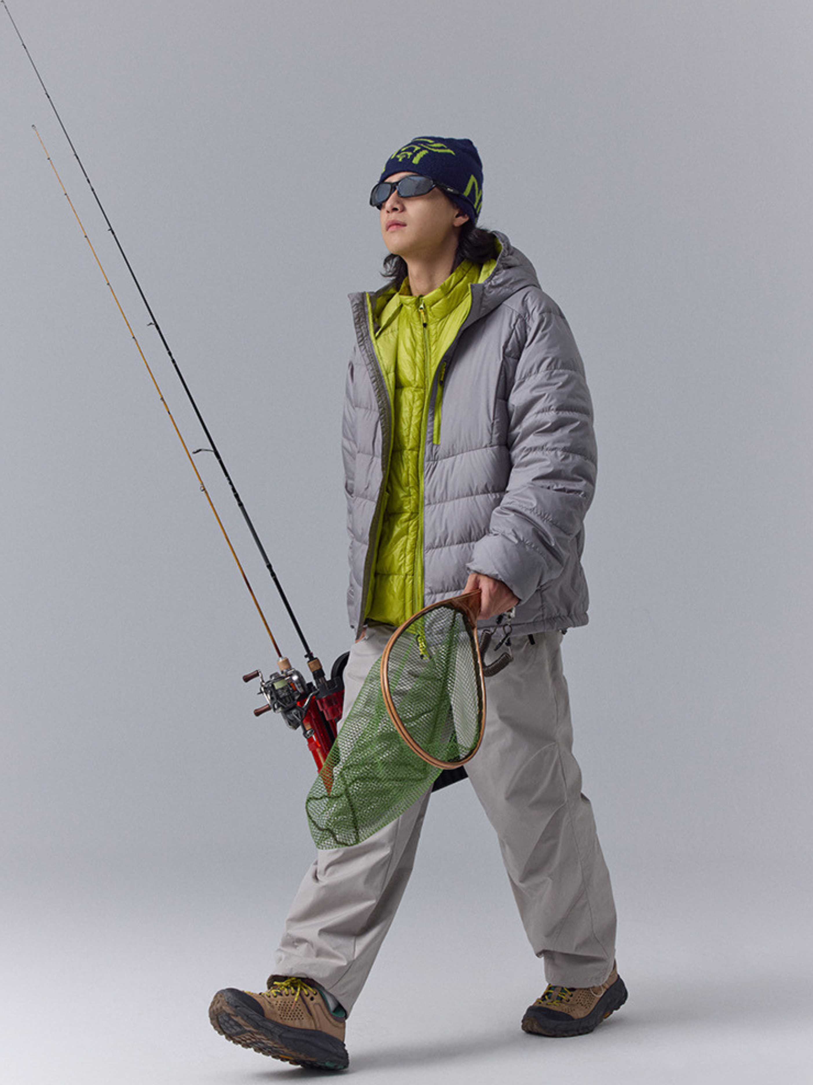 BluffField - 3M Water-Repellent Lightweight Down Jackets