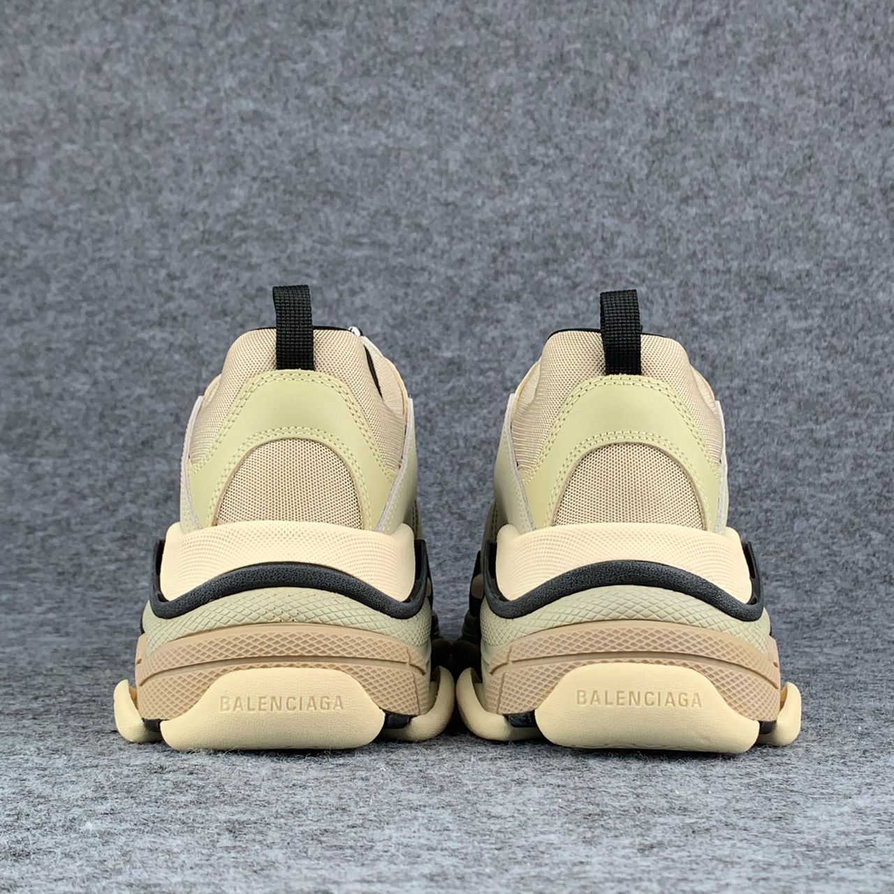 Balenciaga Triple S Sneaker 'Vanille'