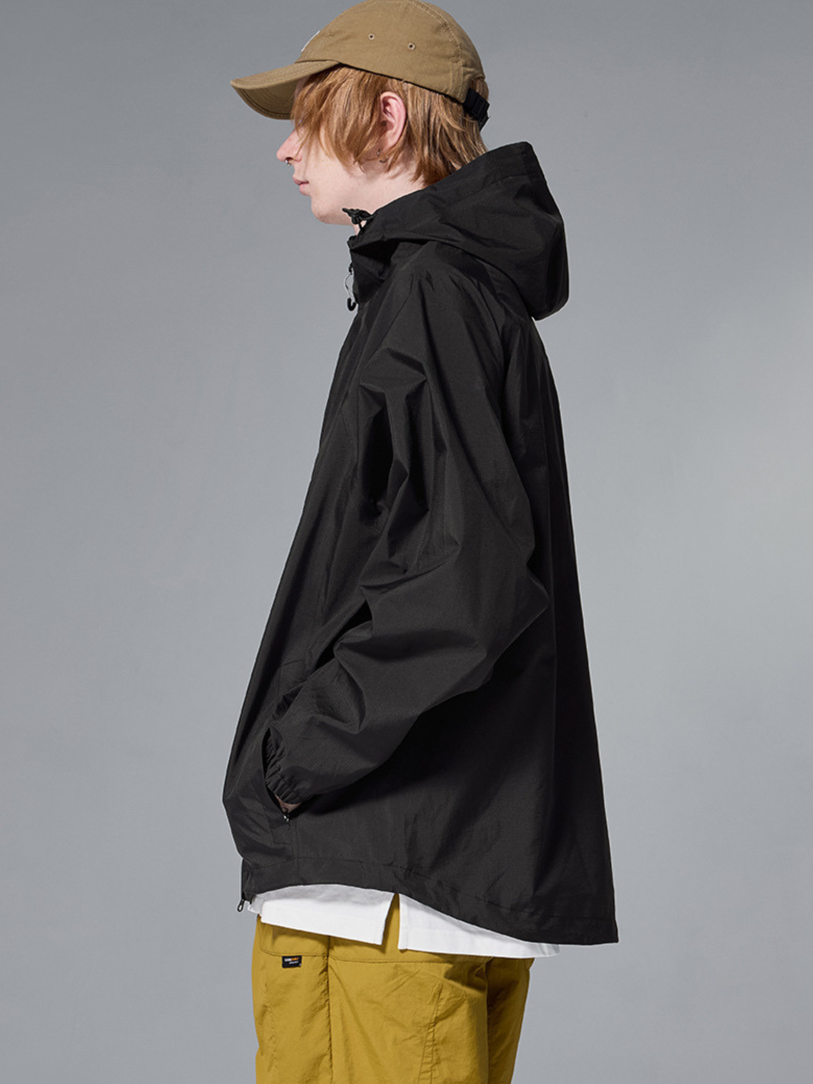 Wildwind - Teflon™ Triple-Protection 12K Waterproof Hard Shell Jacket