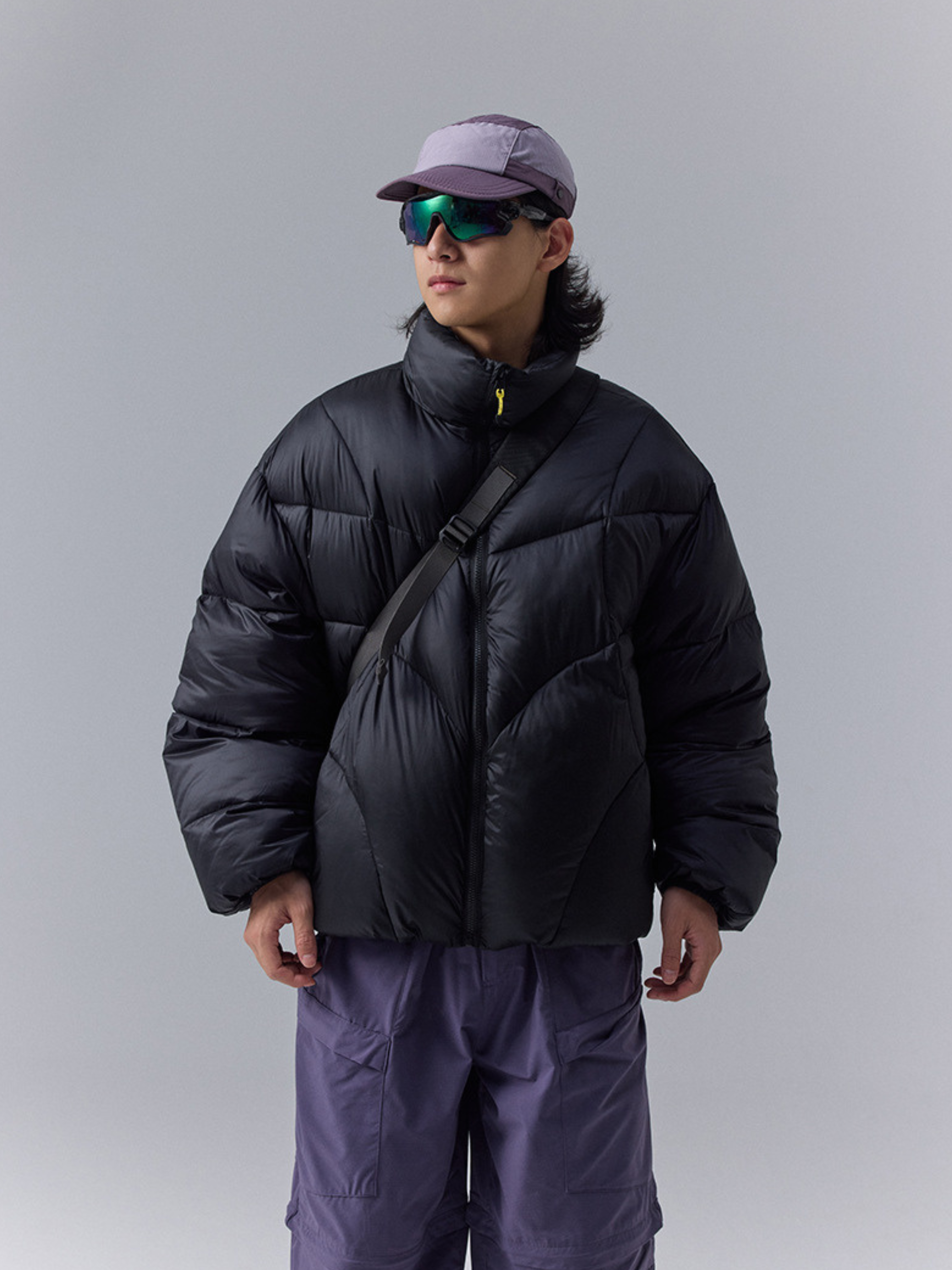 DryBox - Water-Repellent 90% White Duck Down Jacket