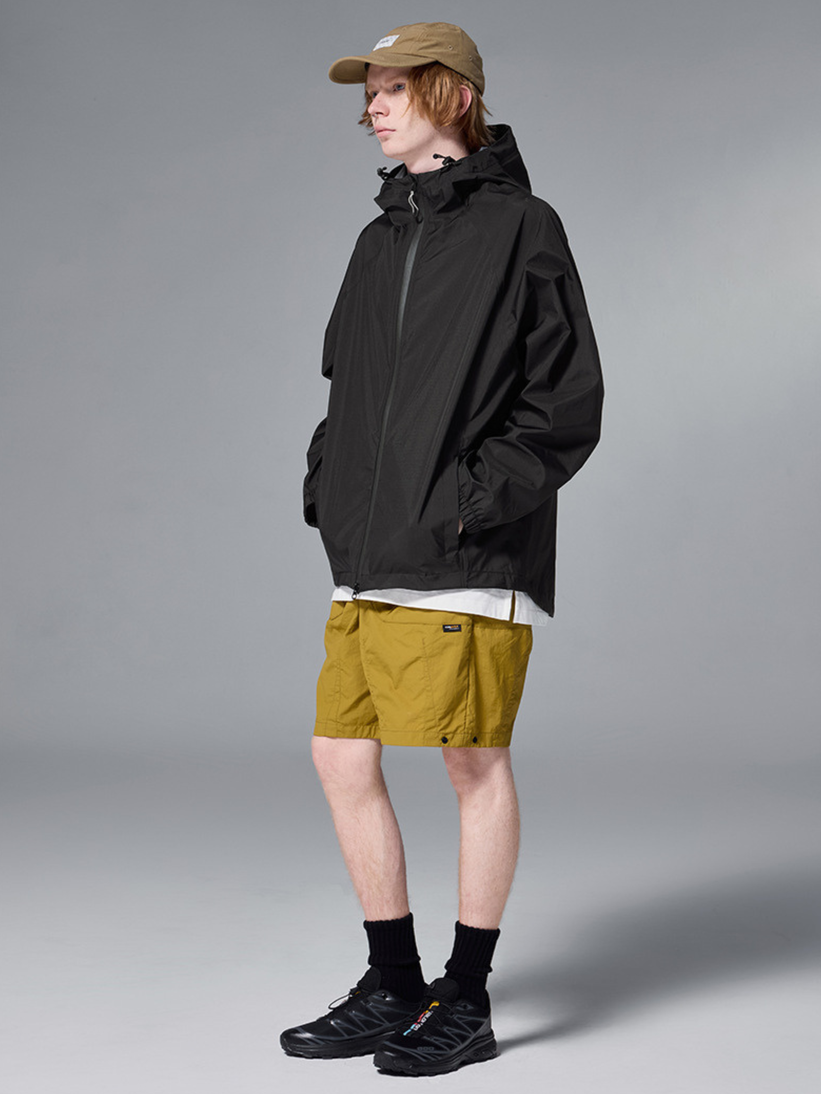 Wildwind - Teflon™ Triple-Protection 12K Waterproof Hard Shell Jacket
