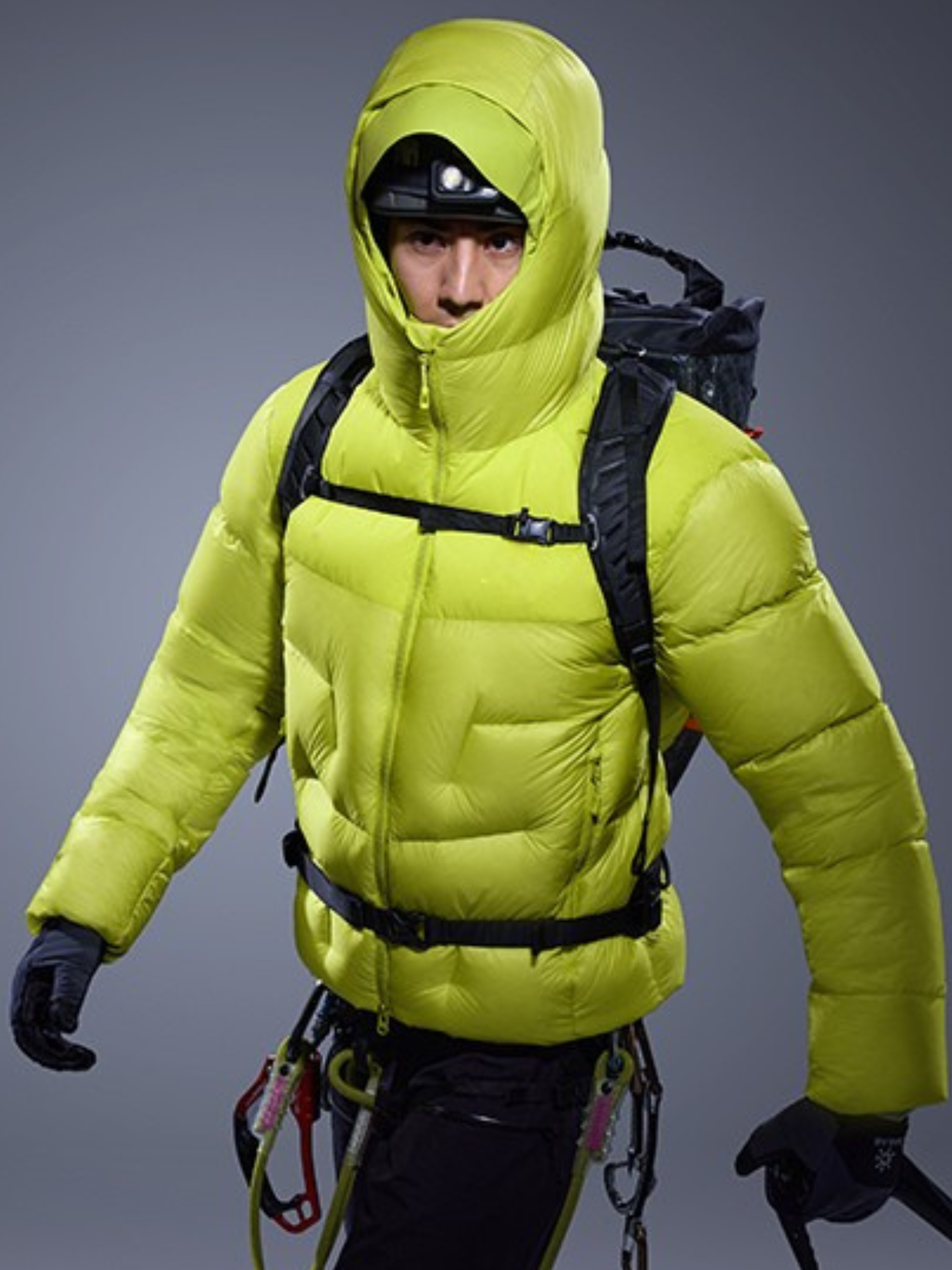 CanyonPeak - 5000GT 1000FP Goose Down Jacket