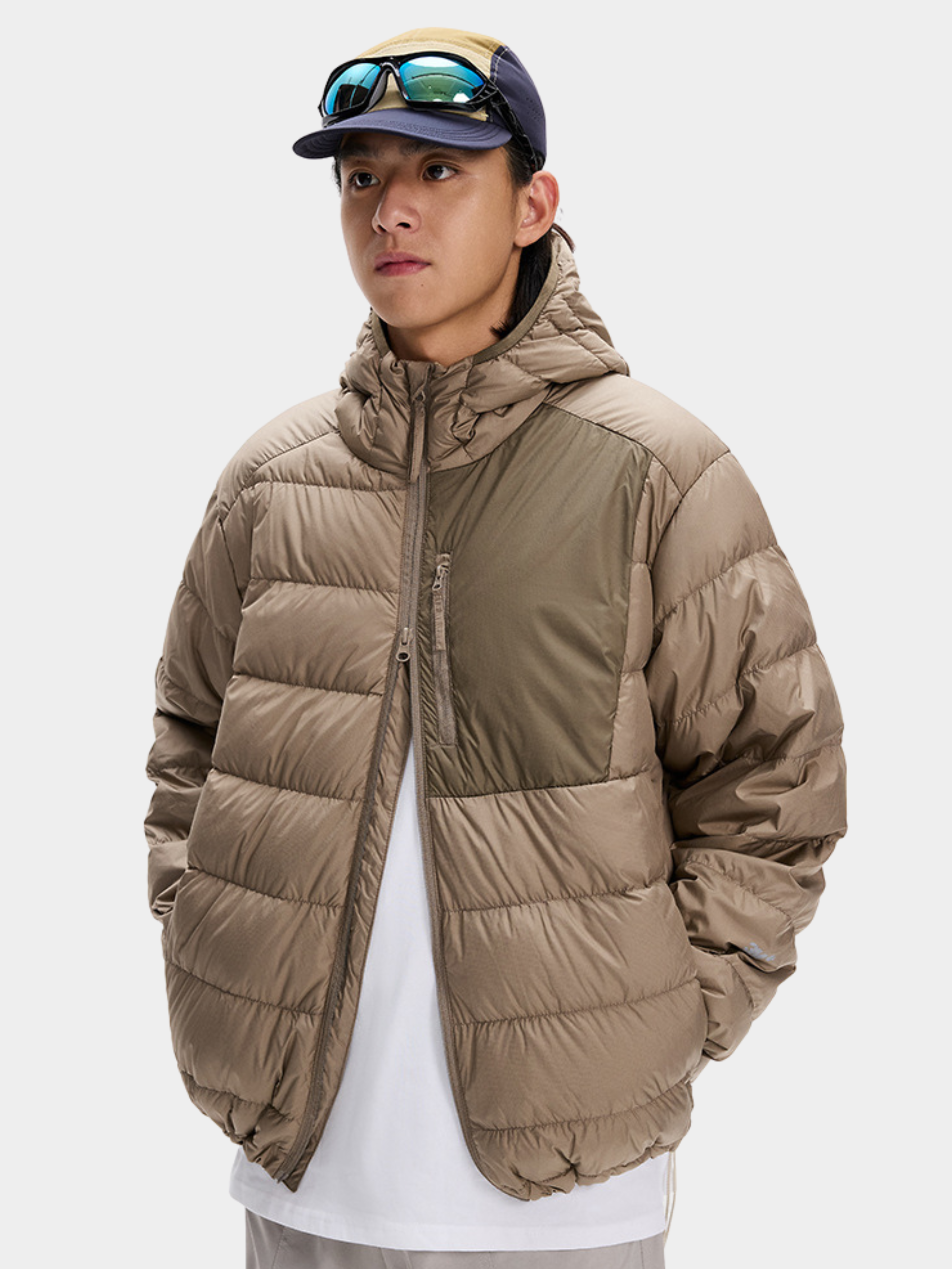 BluffField - 3M Water-Repellent Lightweight Down Jackets