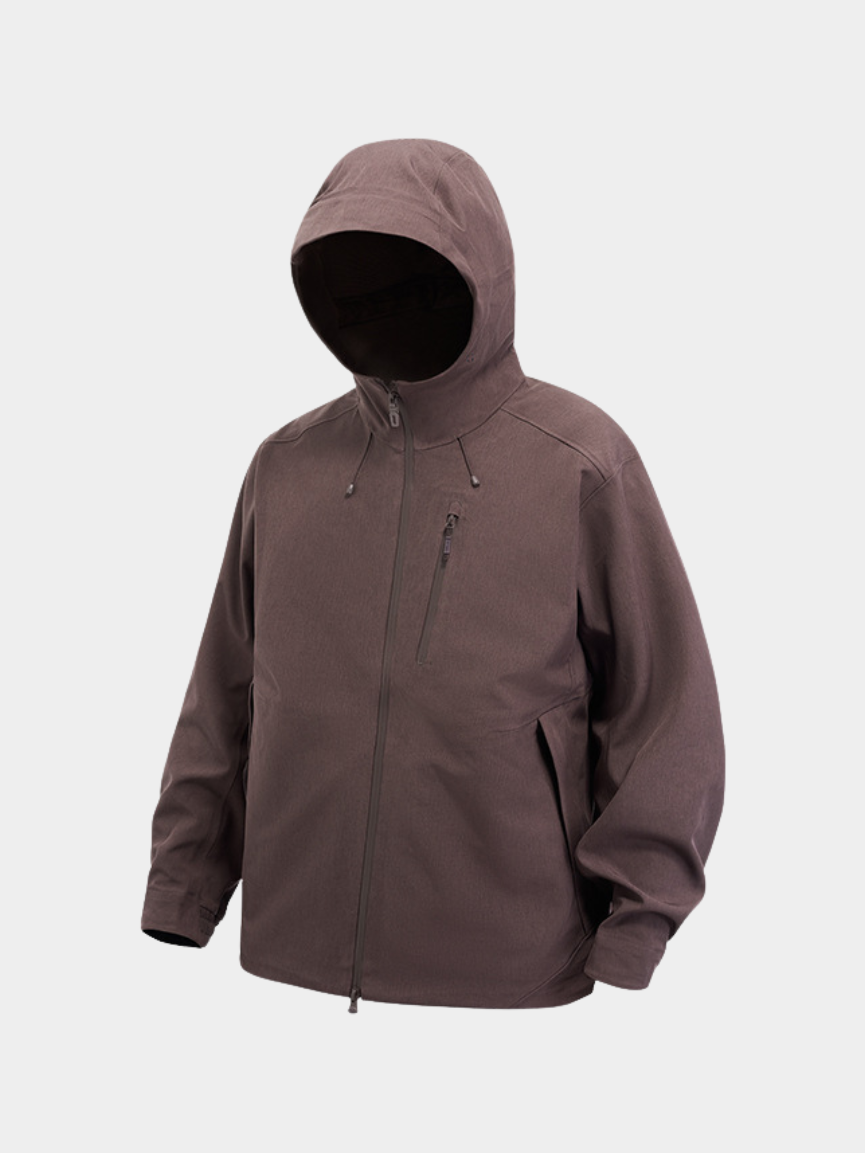 Skybloom - Seamless Windproof & Water-Repellent Softshell Jacket