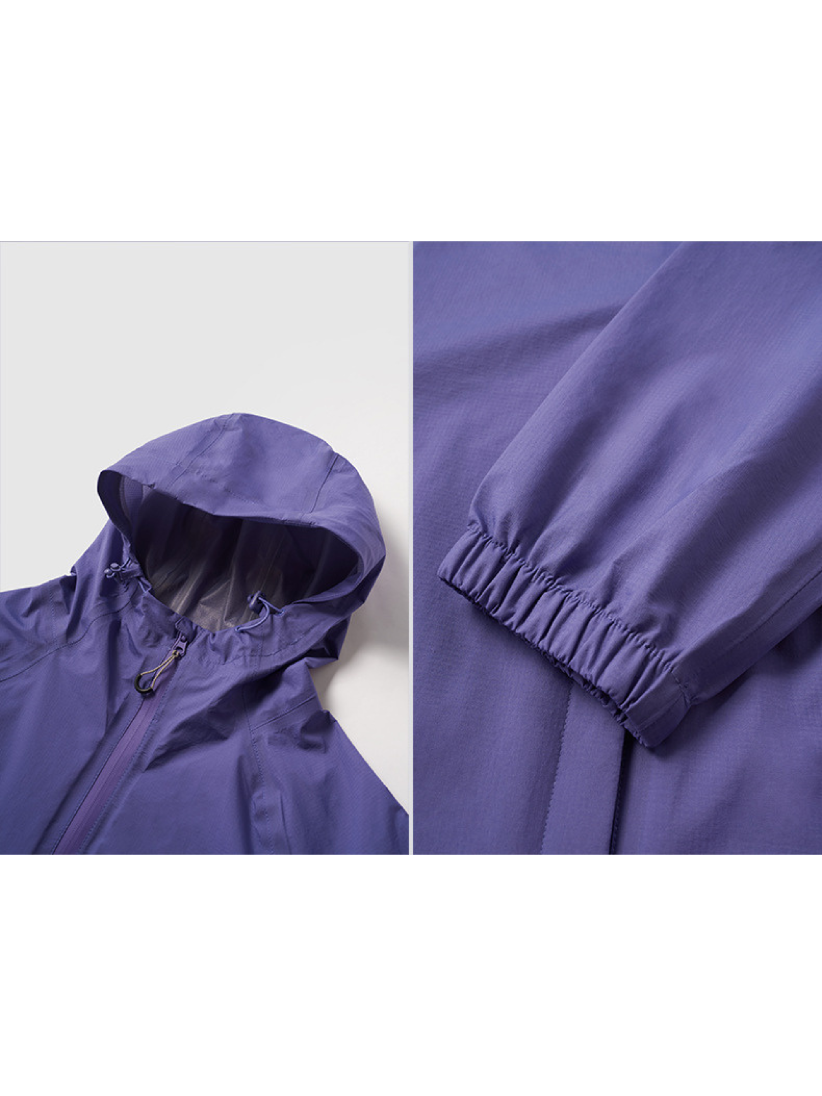 Wildwind - Teflon™ Triple-Protection 12K Waterproof Hard Shell Jacket