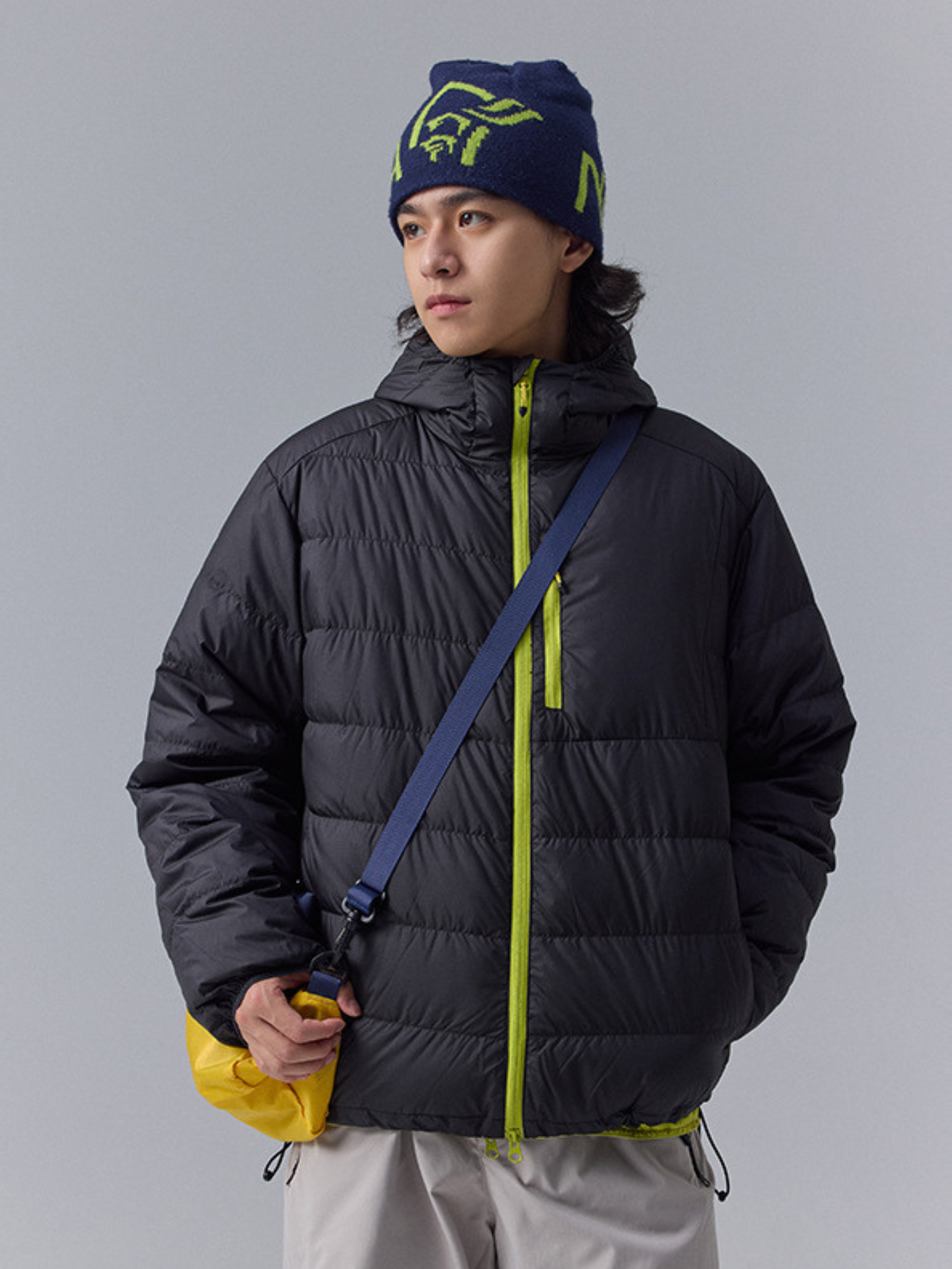 BluffField - 3M Water-Repellent Lightweight Down Jackets