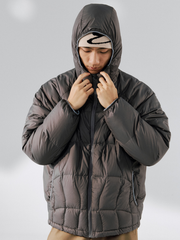 Ravenwing - Unisex Sorona® Aura Lightweight Hooded Down Jacket