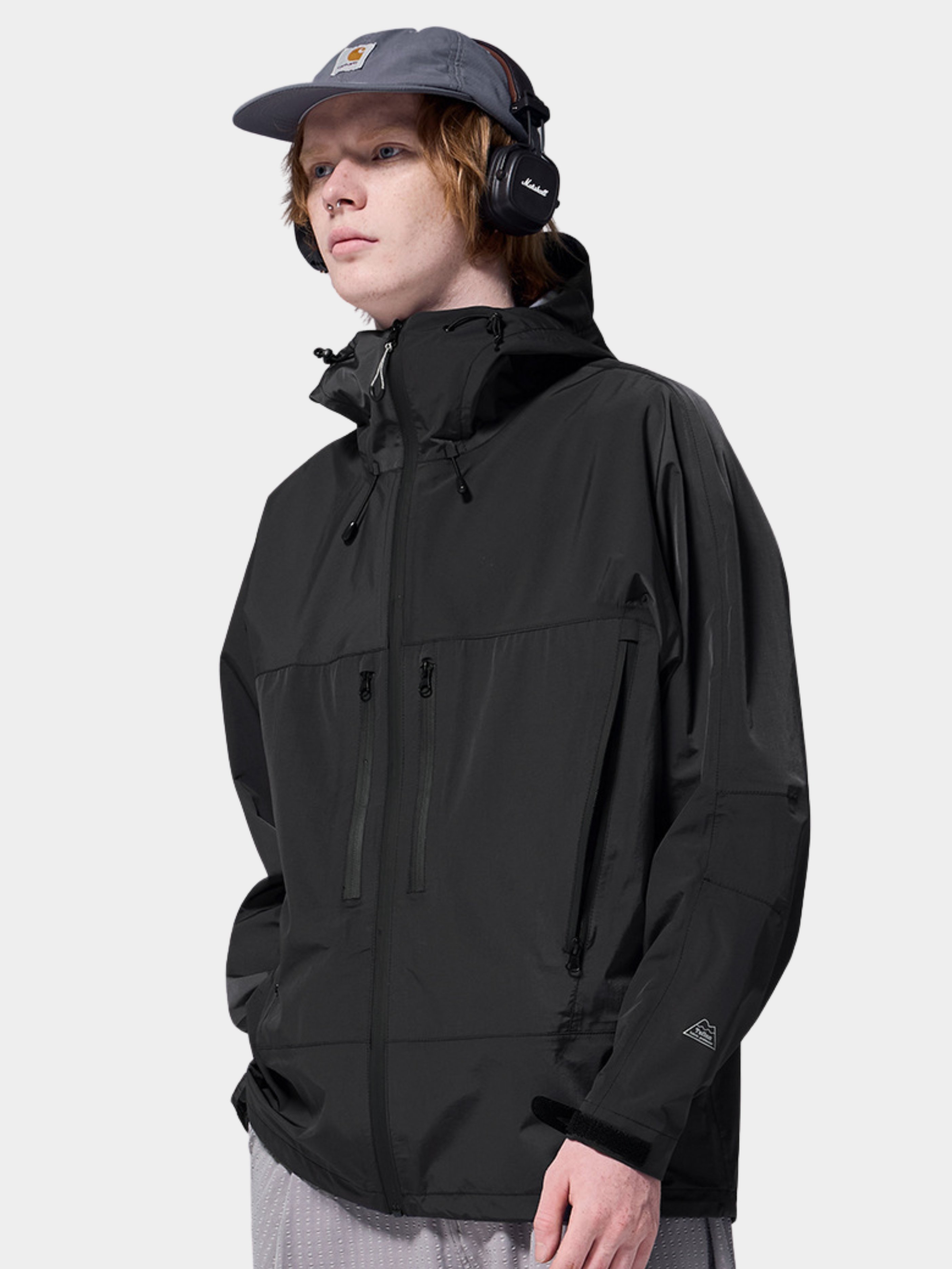 AshLine - DuPont™ Teflon 12K Waterproof Hard Shell Jacket