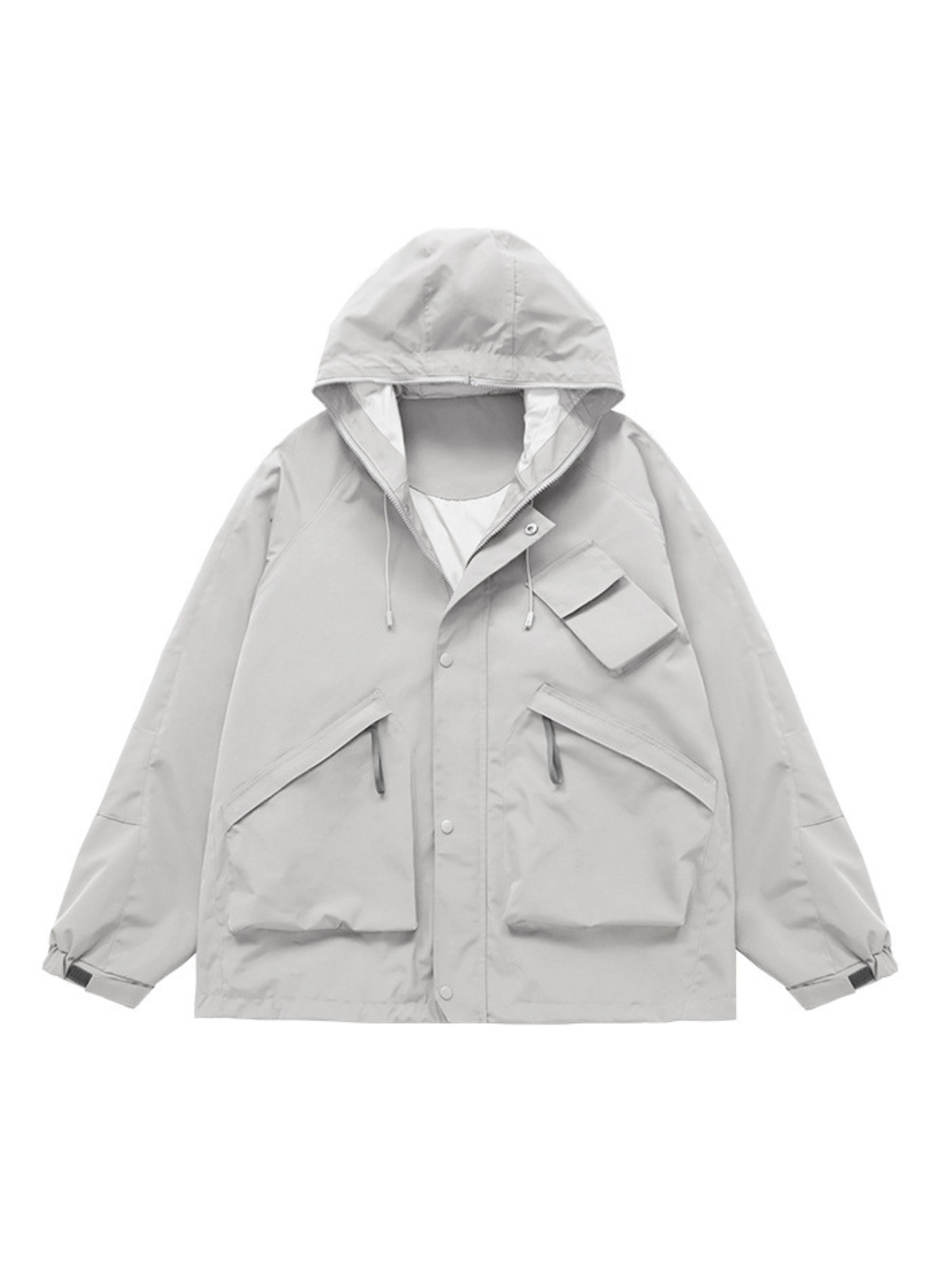 Sunspire - Teflon™ Triple-Proof Functional Pocket Shell Jacket
