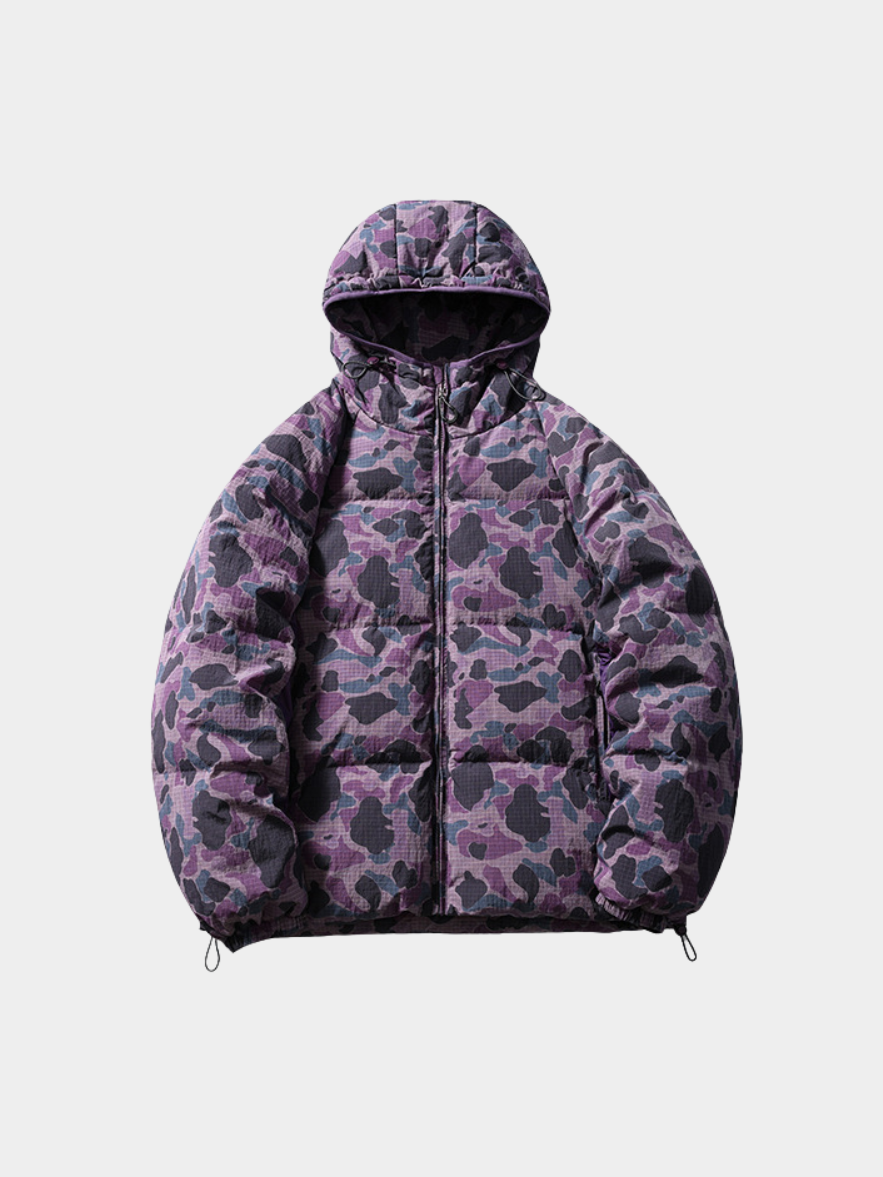 CanyonDeck -  Unisex Triple Protection Tactical Camouflage 90% Duck Down Jacket