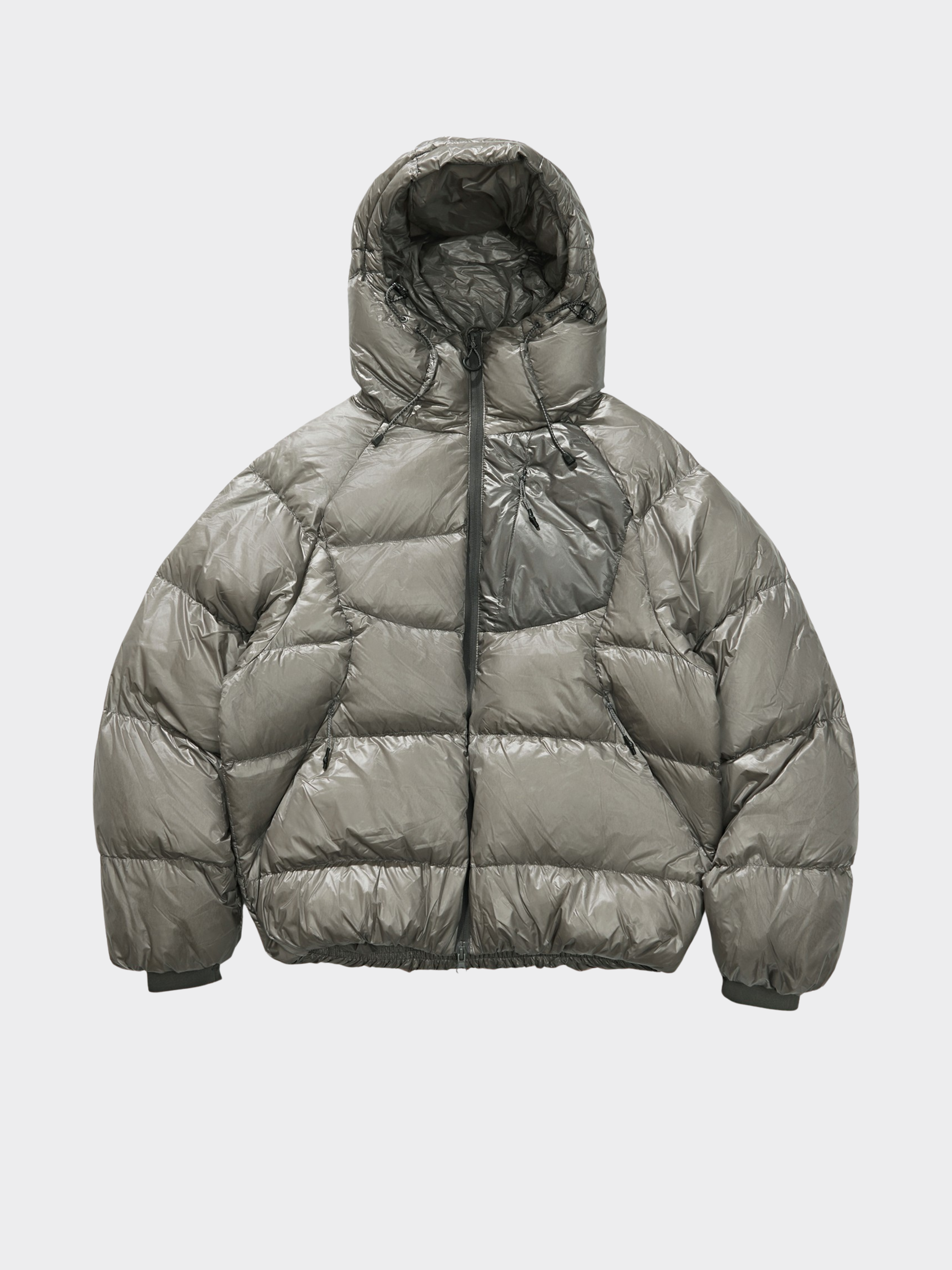 Embertrail - Water-Repellent & Ultra-Warm 800FP 90% White Duck Down Jacket