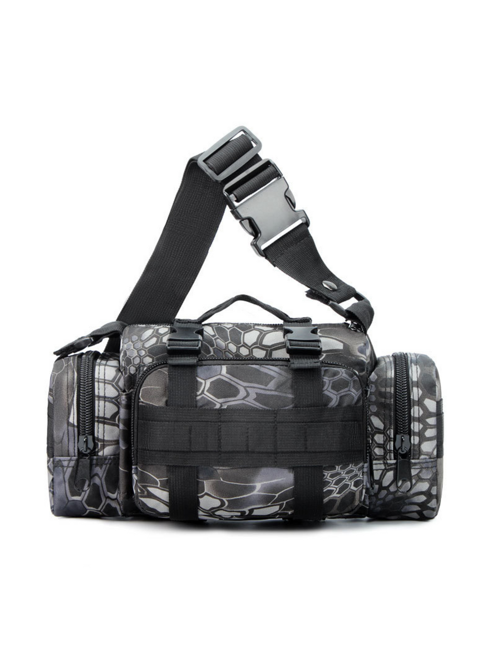 LynxDash - 3P Tactical 10K Waterproof Crossbody Bag