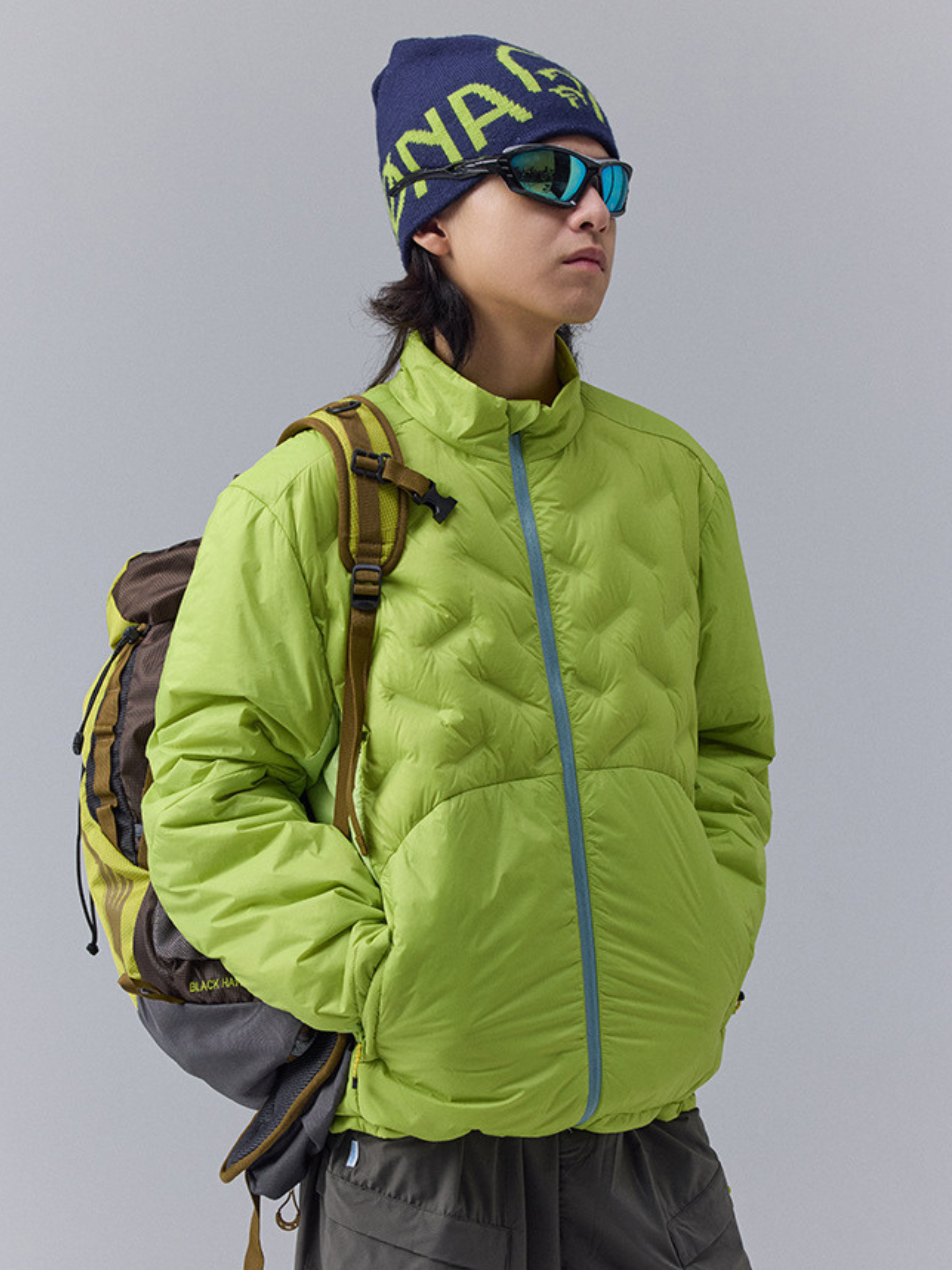 DryBench - Outdoor Performance Down Jacket