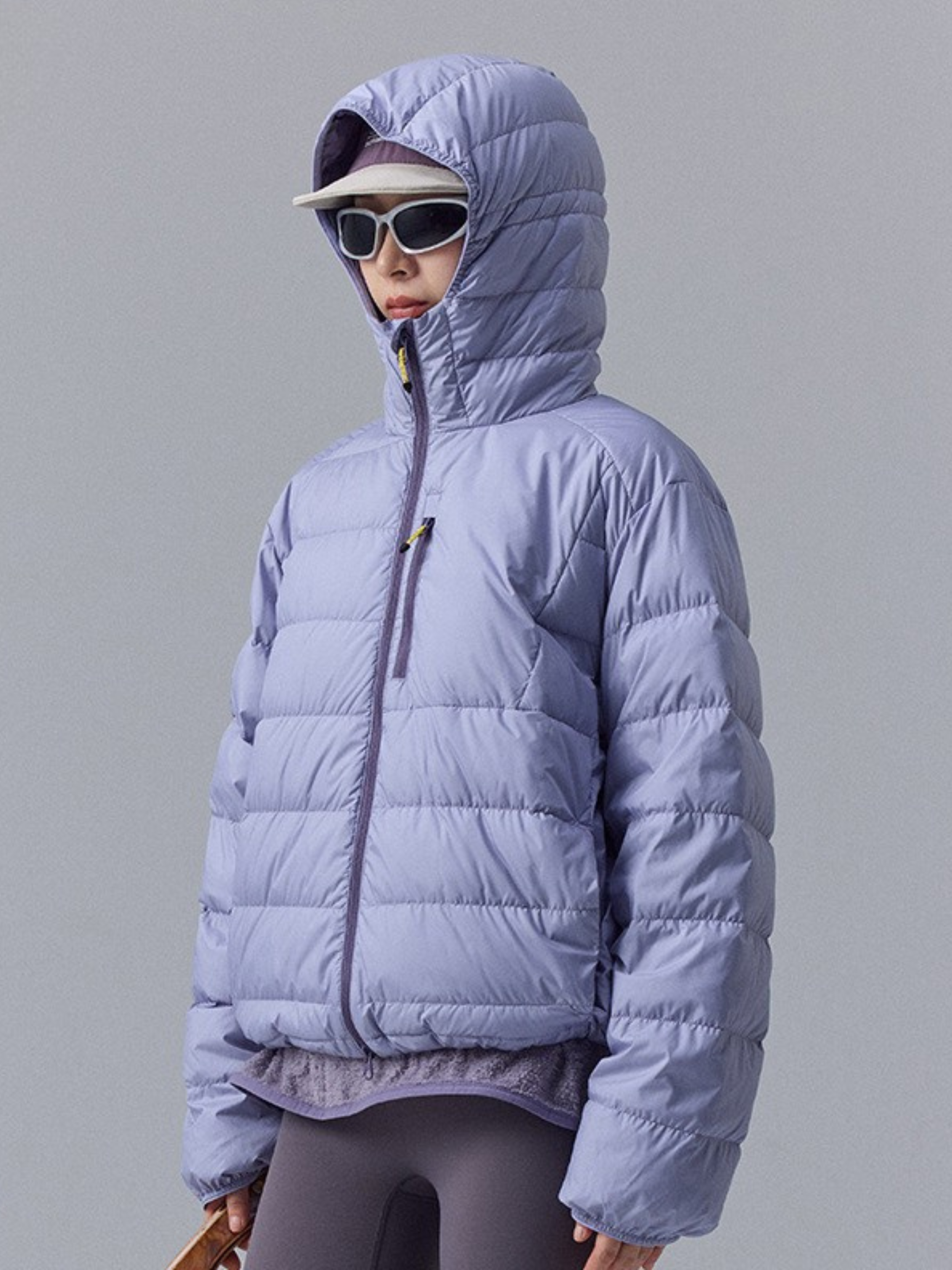 BluffField - 3M Water-Repellent Lightweight Down Jackets