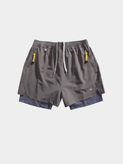 BaseCoat - Men's Quick-Dry Hiking Shorts