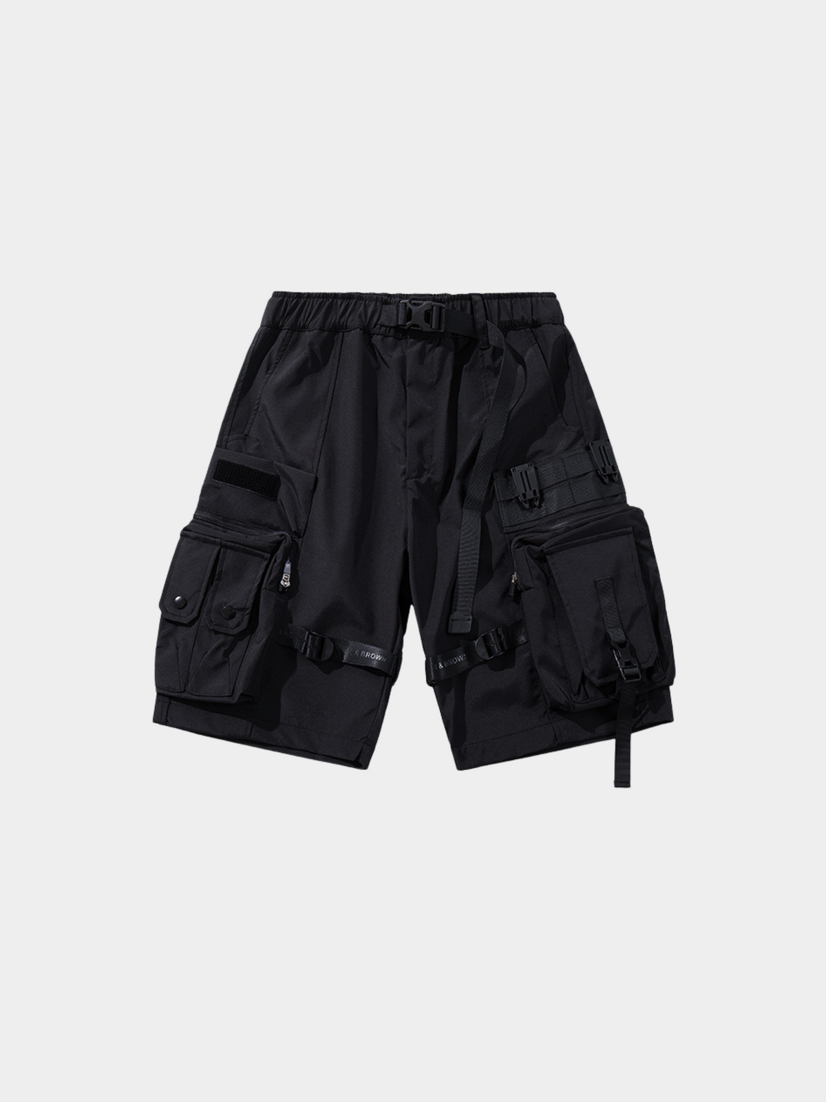 BaseShell - Men's Multi-Pocket Shorts