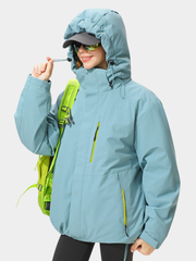 Windcloak - Triple-Protection Graphene Insulated Jacket