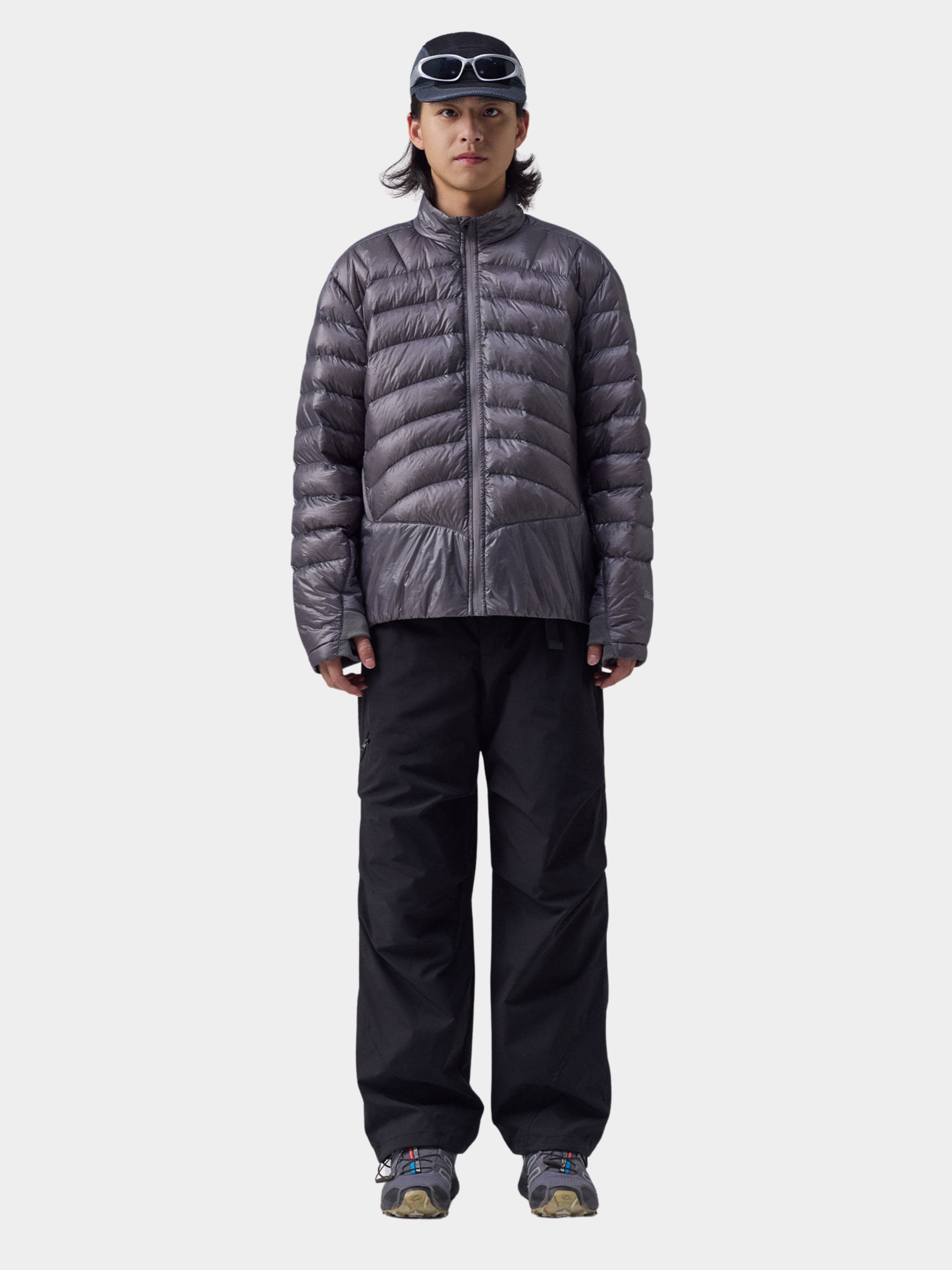 CougarTrail - Water-Repellent 90% White Duck Down Jacket
