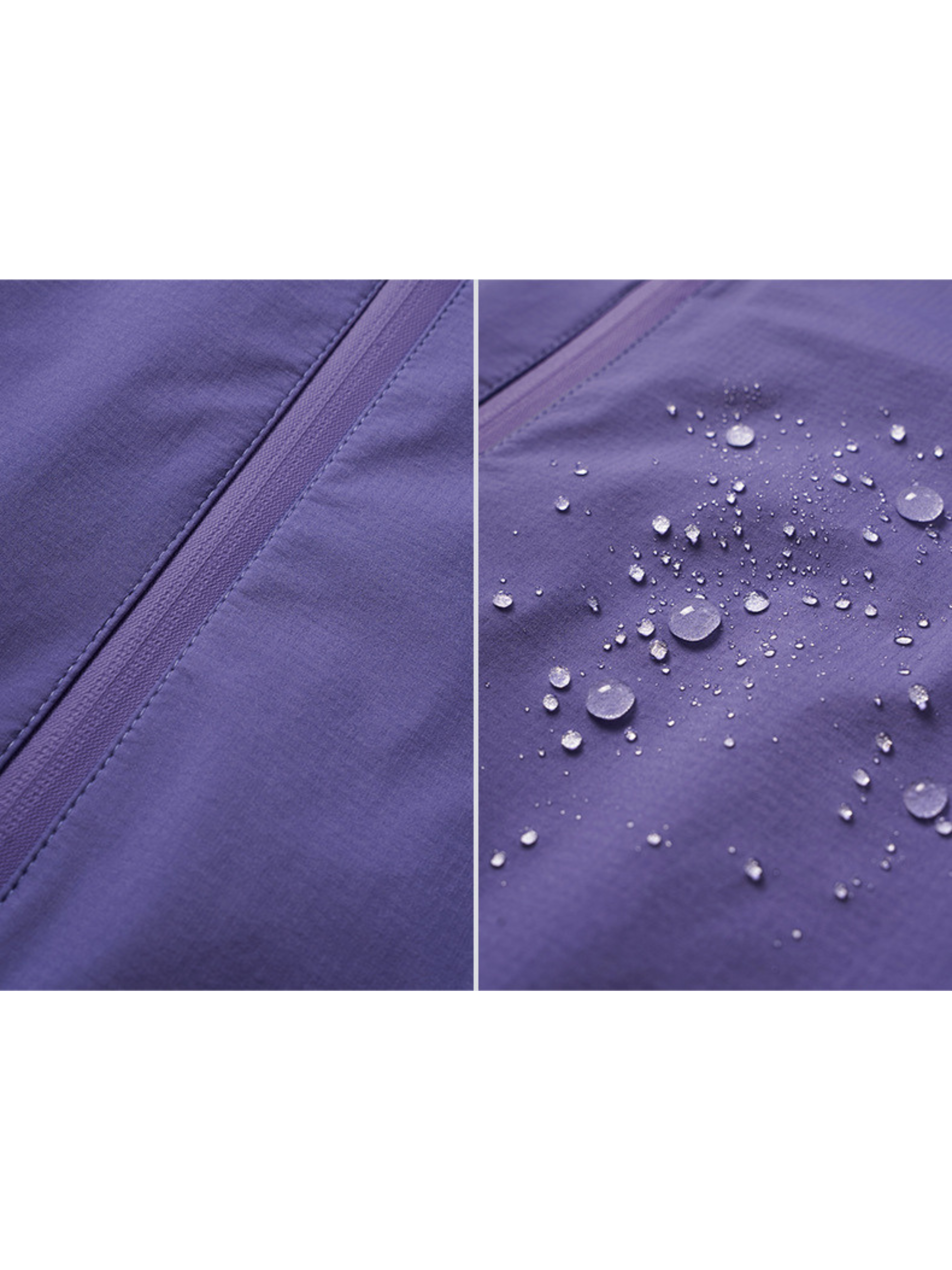 Wildwind - Teflon™ Triple-Protection 12K Waterproof Hard Shell Jacket