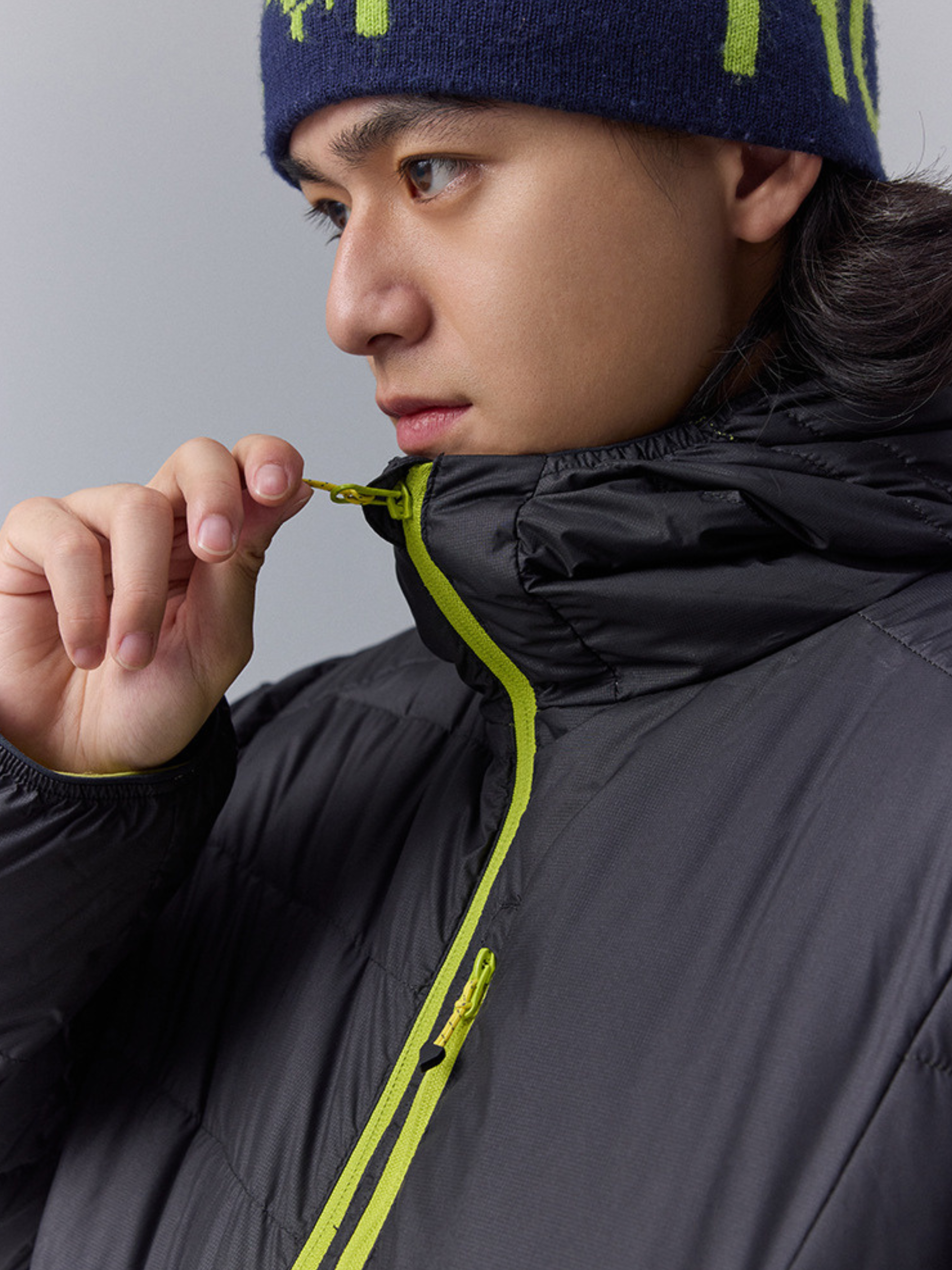 BluffField - Unisex 3M Water-Repellent Lightweight Down Jackets