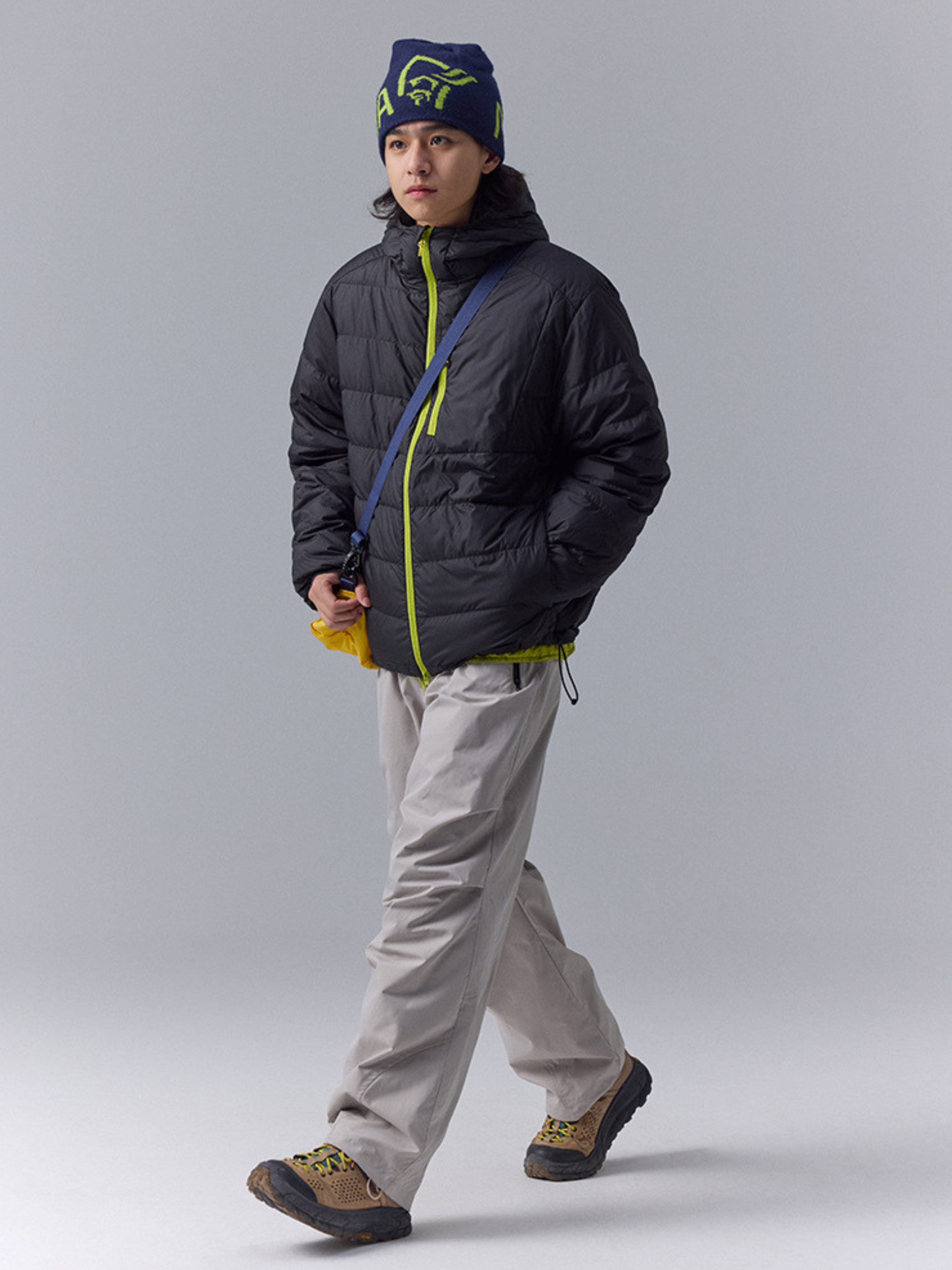 BluffField - 3M Water-Repellent Lightweight Down Jackets