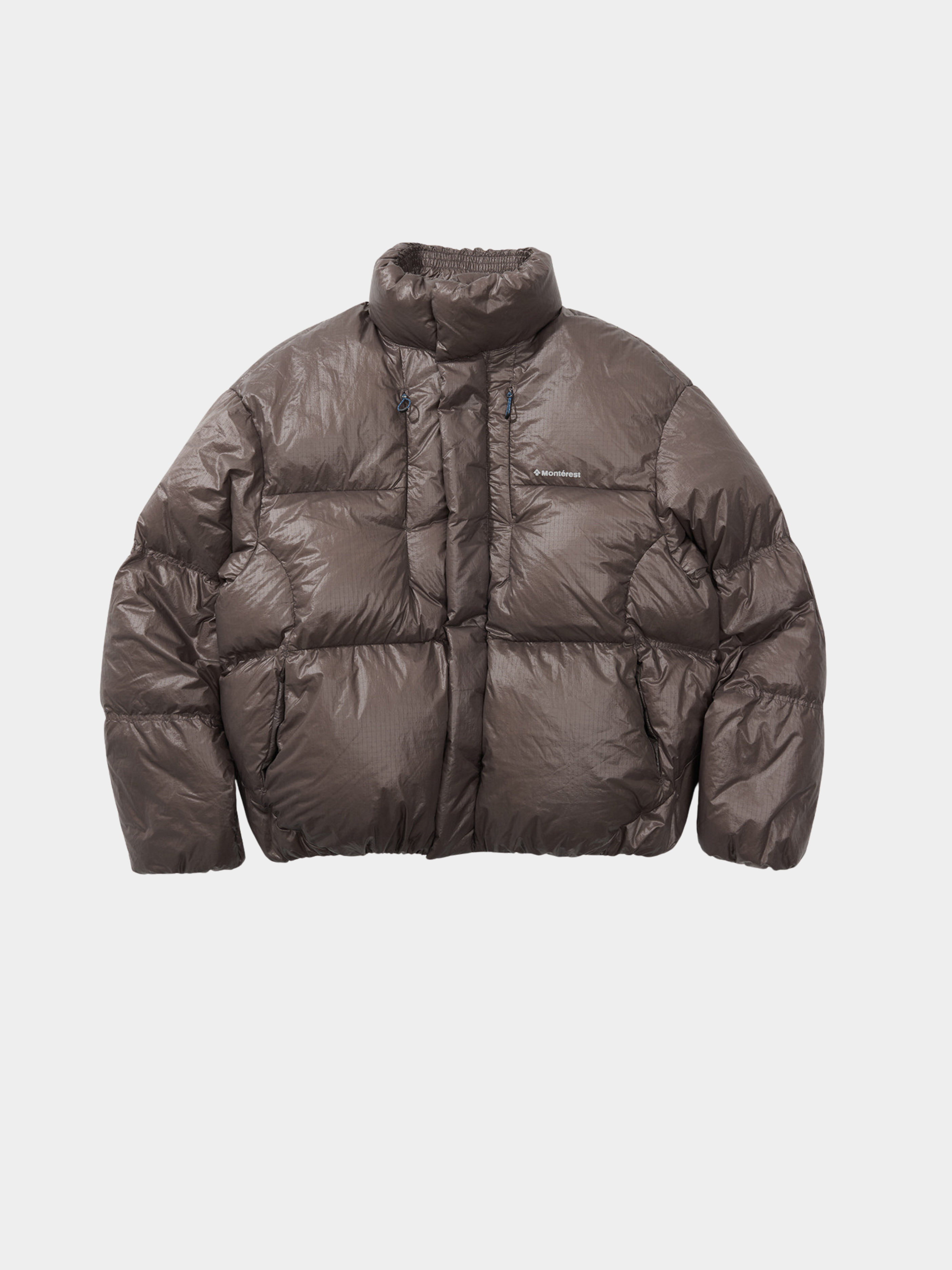 Frostwind - C6 Water-Repellent 90% White Duck Down Jacket