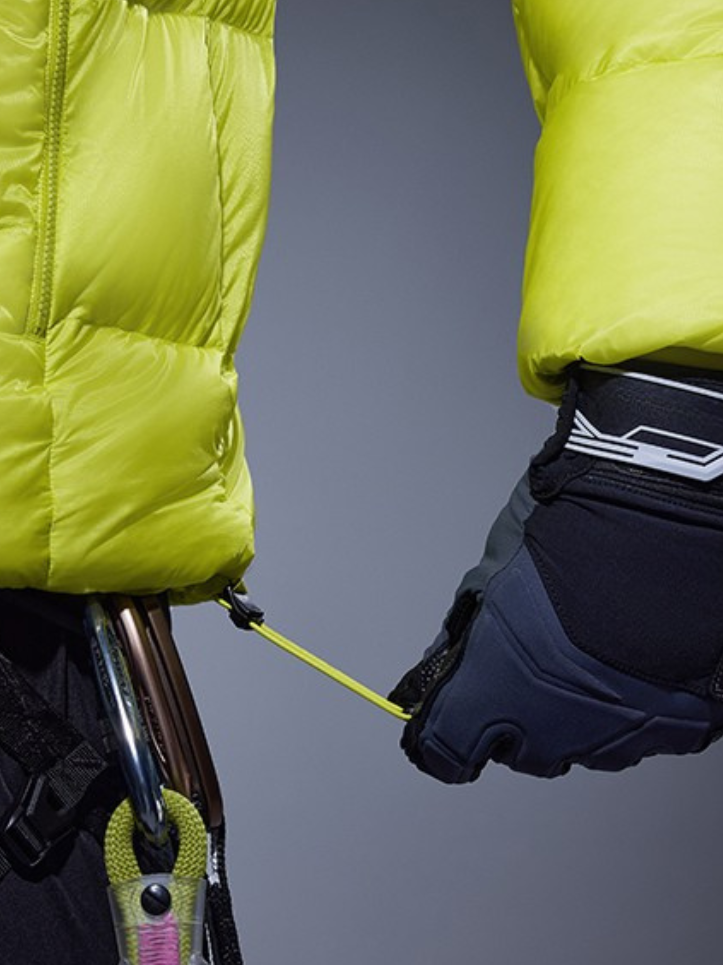 CanyonPeak - 5000GT 1000FP Goose Down Jacket