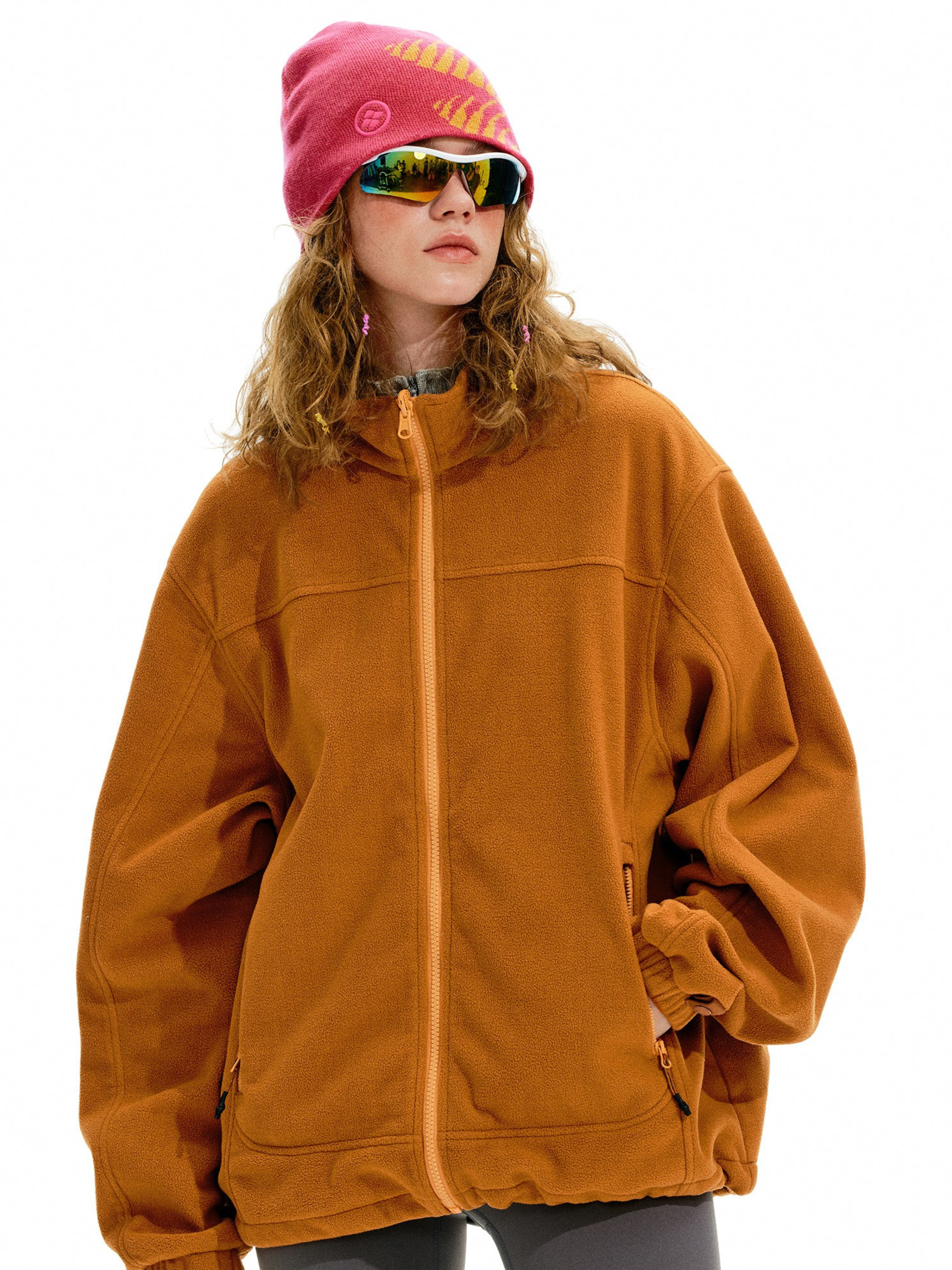 CampGlove - Unisex 3-in-1 Fleece 15K Waterproof Hard Shell Jacket