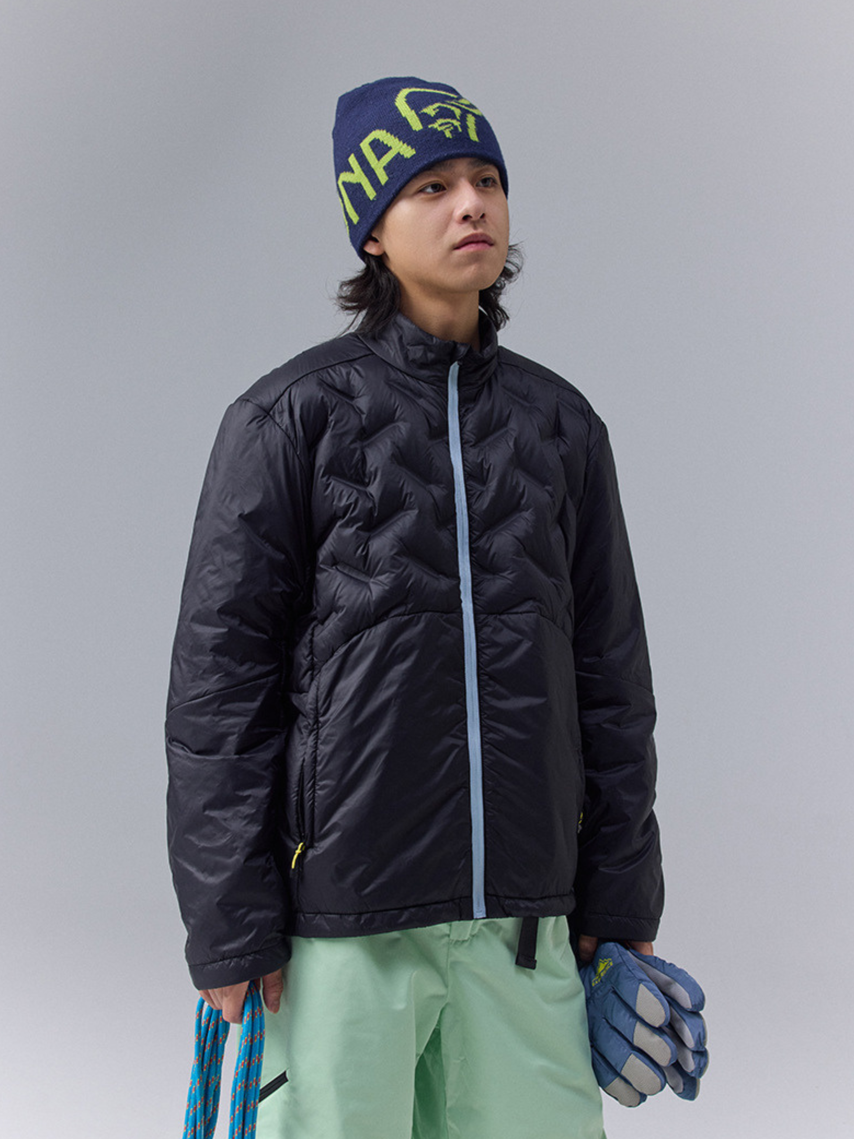DryBench - Outdoor Performance Down Jacket
