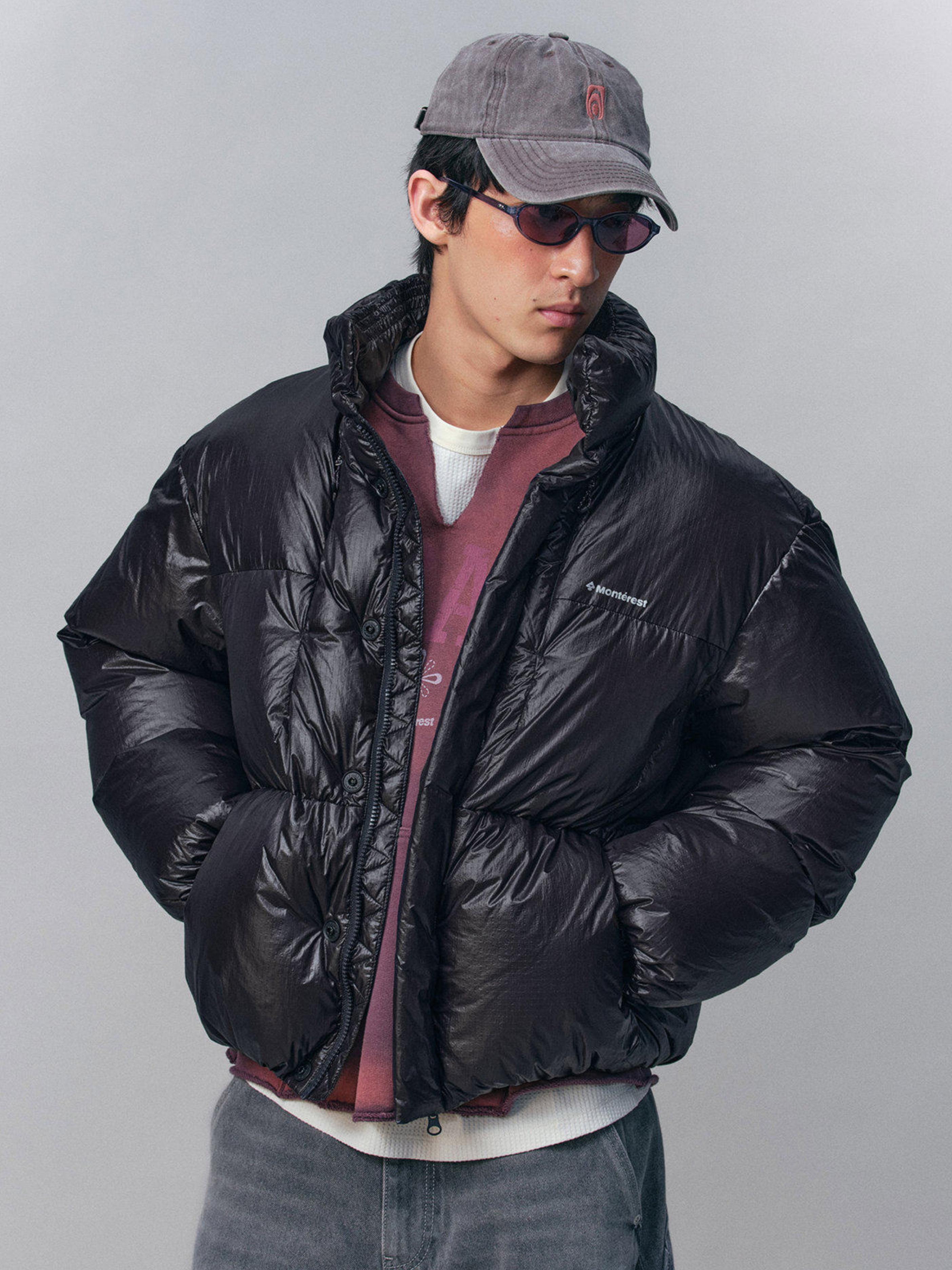 Frostwind - C6 Water-Repellent 90% White Duck Down Jacket