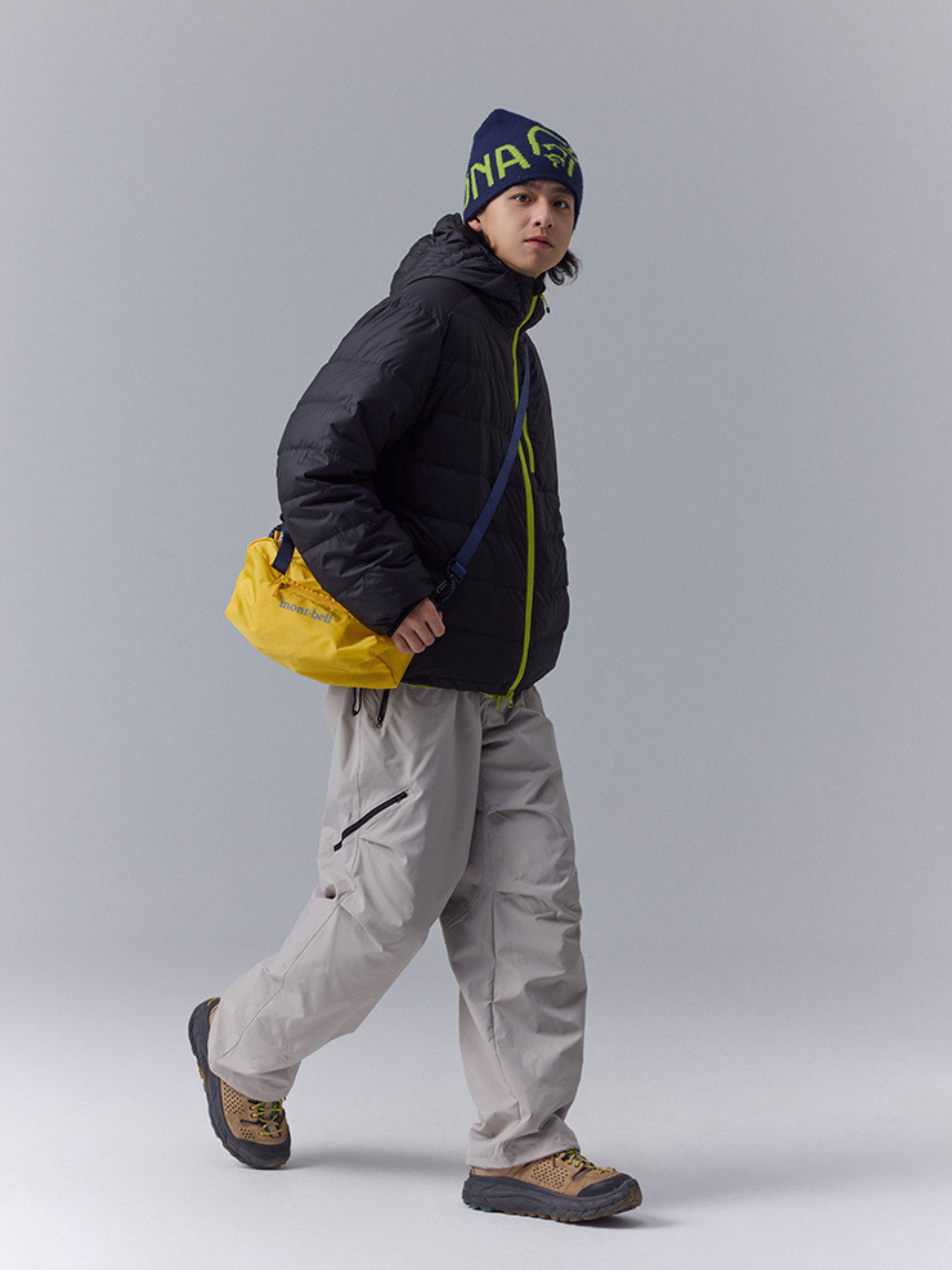 BluffField - Unisex 3M Water-Repellent Lightweight Down Jackets