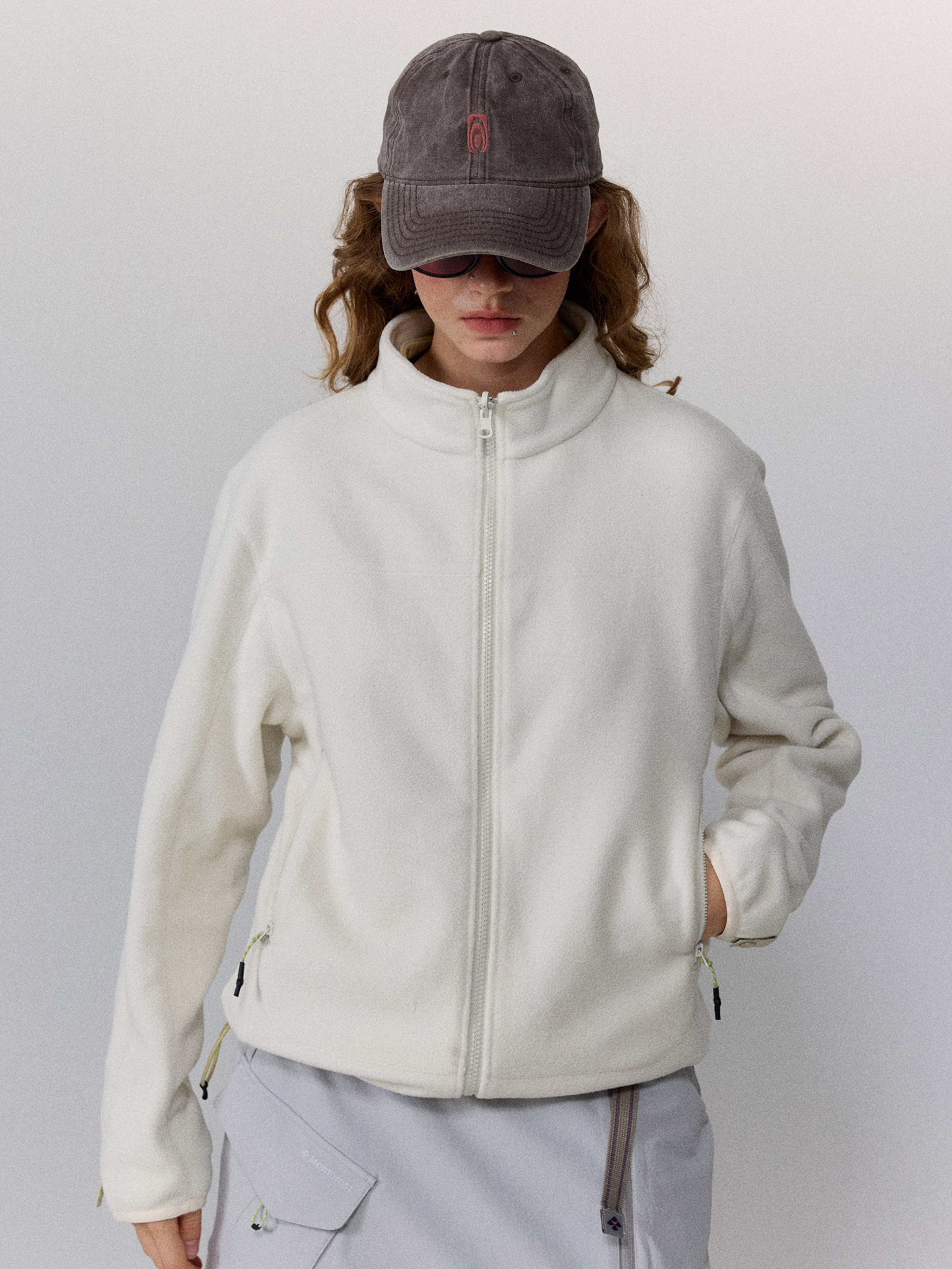 Emberpath - Unisex Waterproof 3-in-1 Fleece Hard Shell Jacket