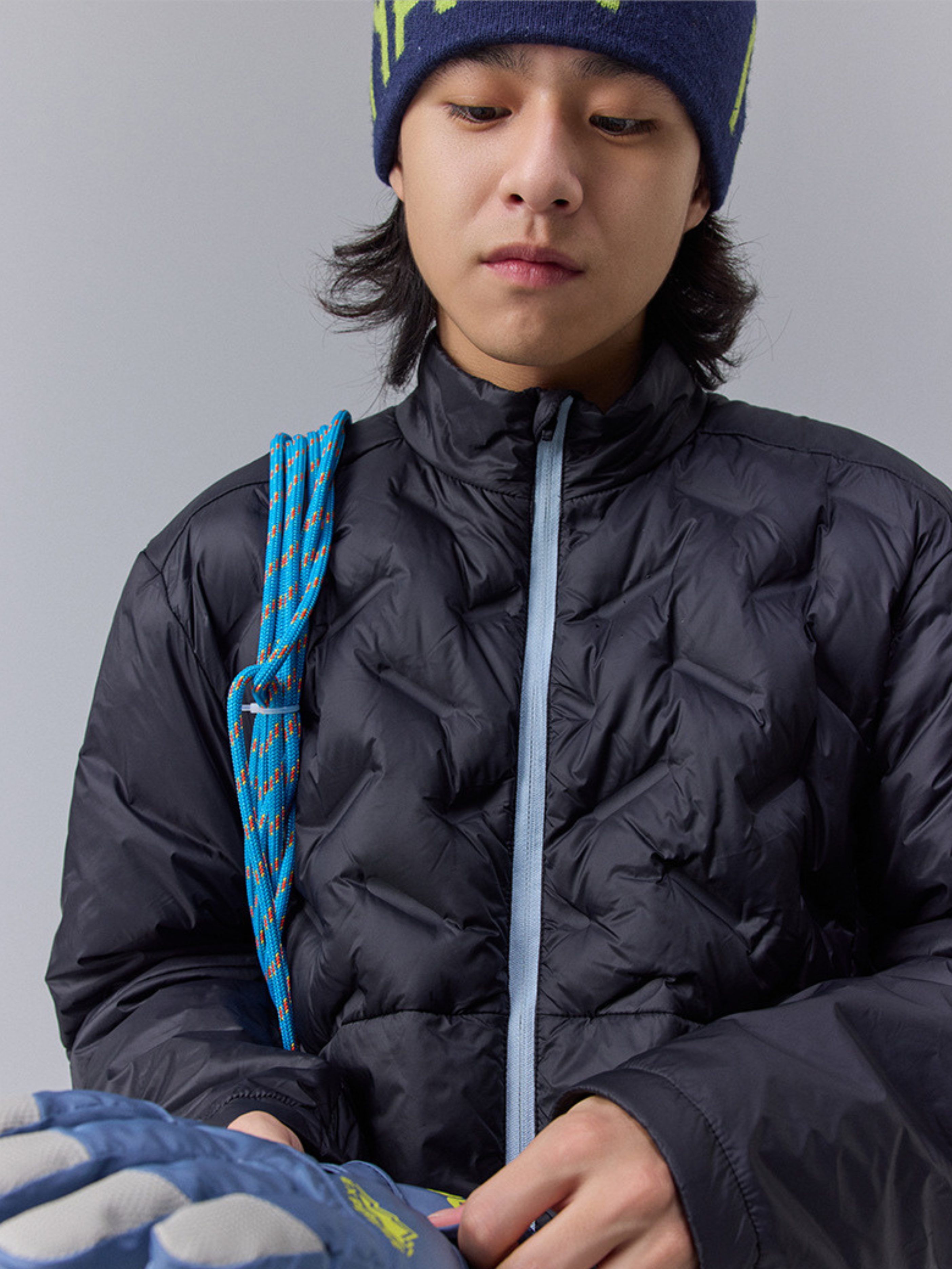 DryBench - Outdoor Performance Down Jacket