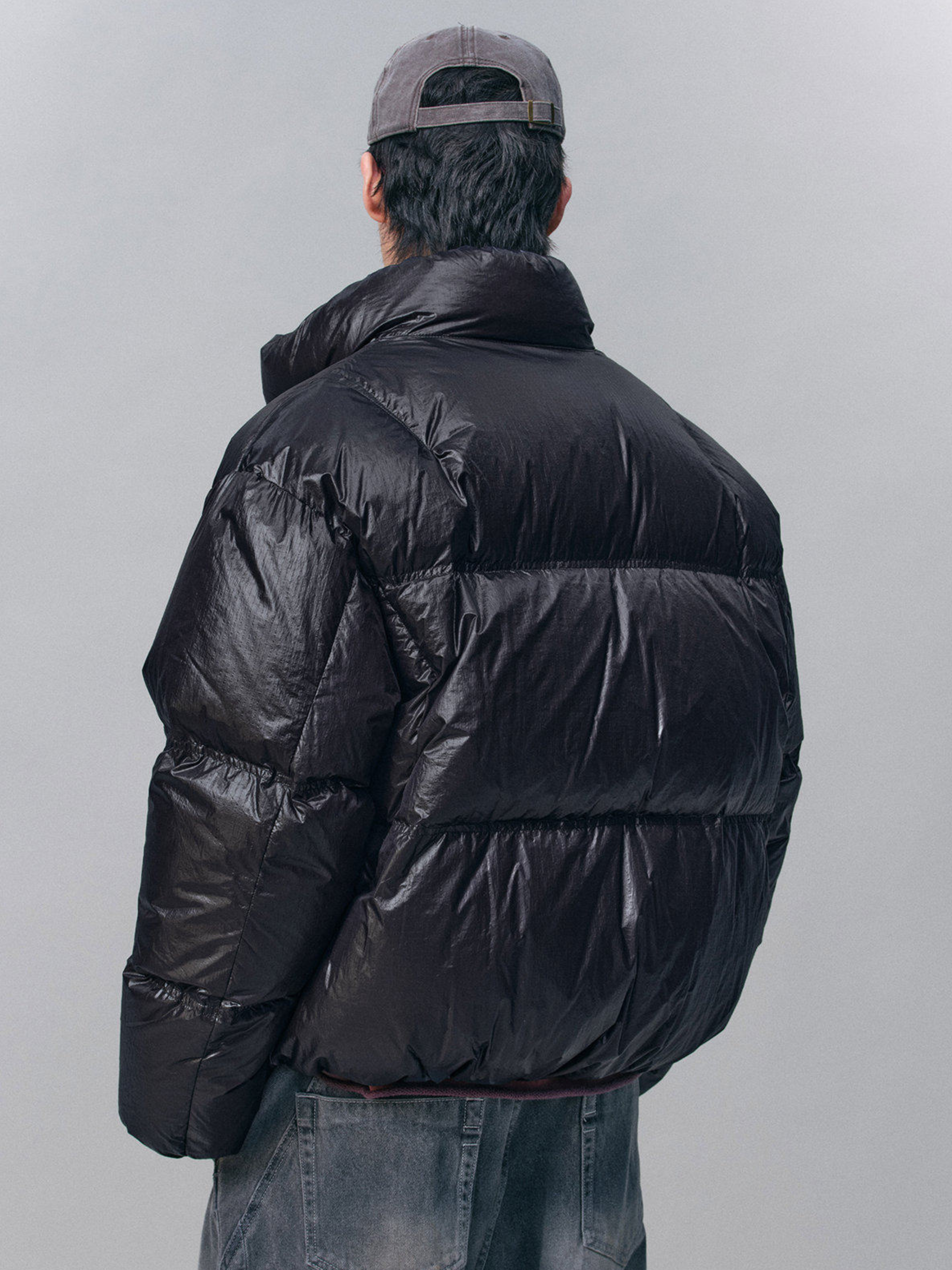 Frostwind - C6 Water-Repellent 90% White Duck Down Jacket