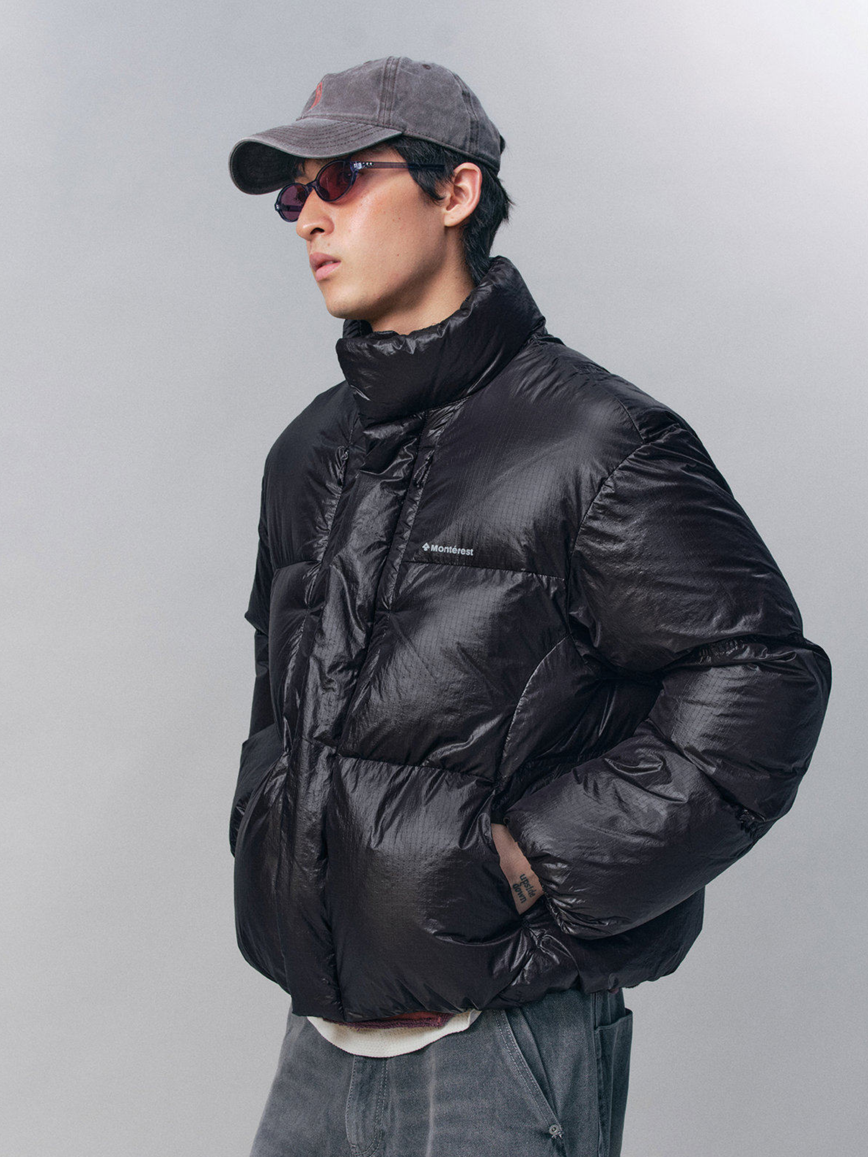 Frostwind - C6 Water-Repellent 90% White Duck Down Jacket