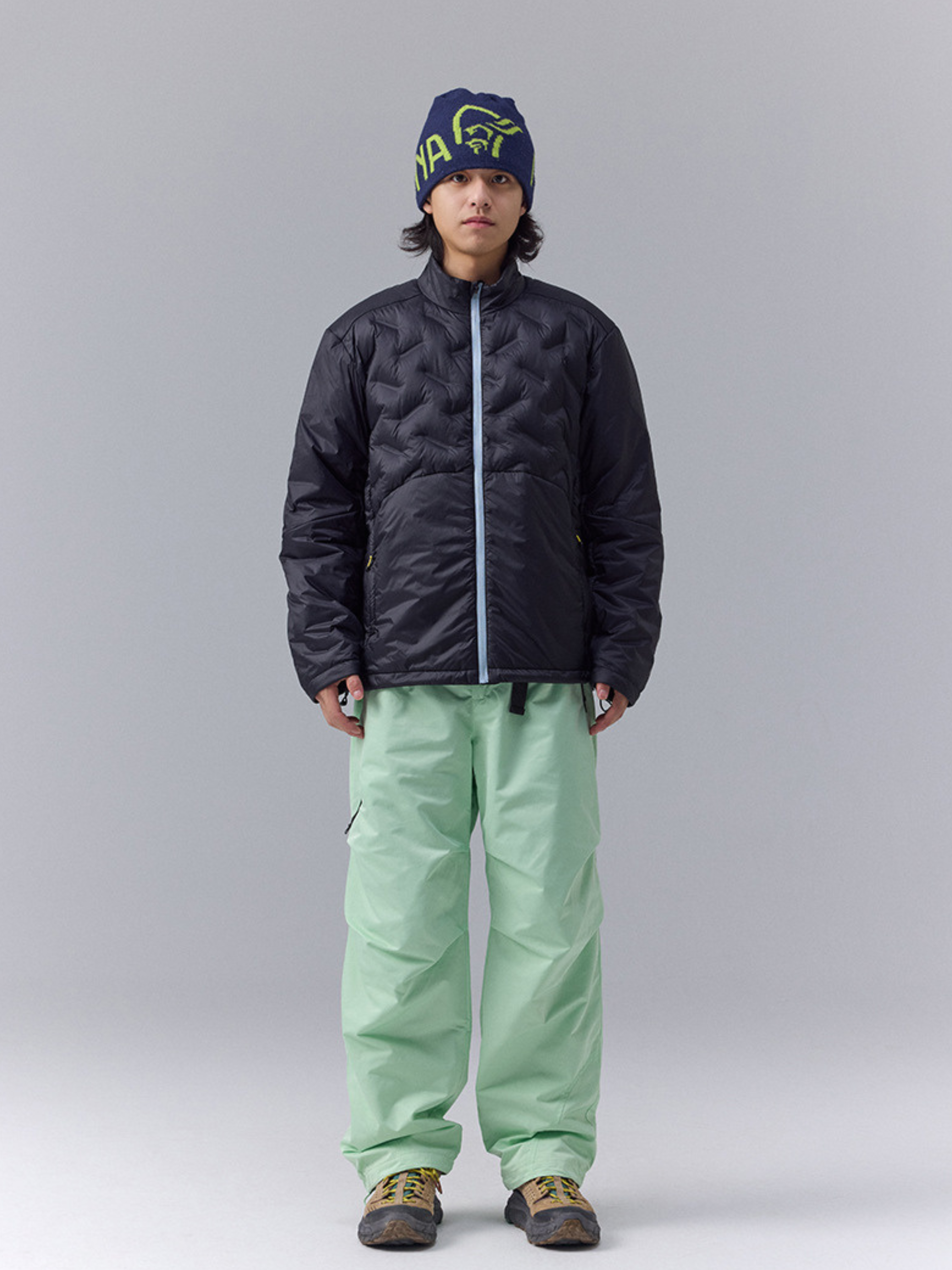 DryBench - Outdoor Performance Down Jacket