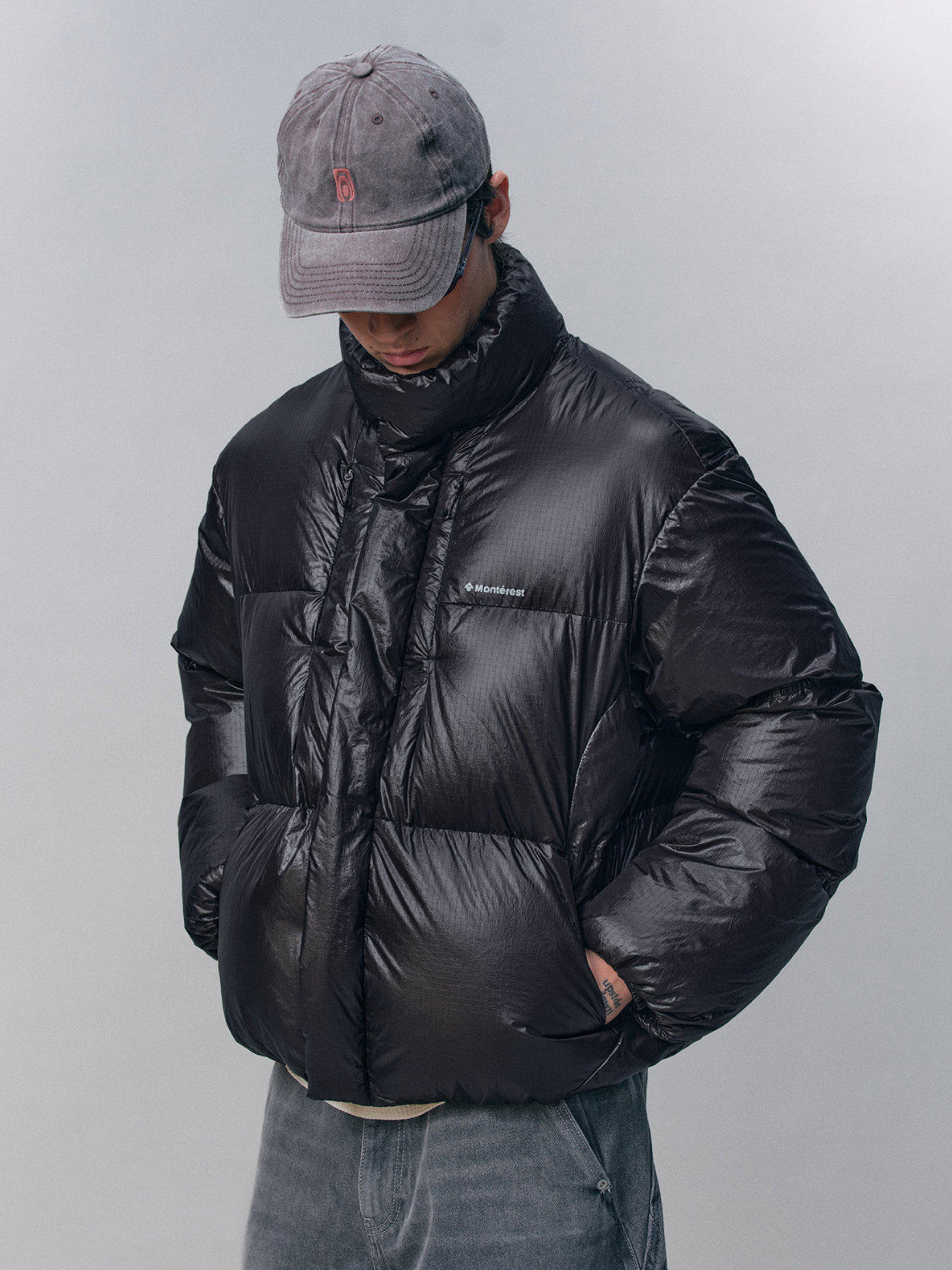 Frostwind - C6 Water-Repellent 90% White Duck Down Jacket