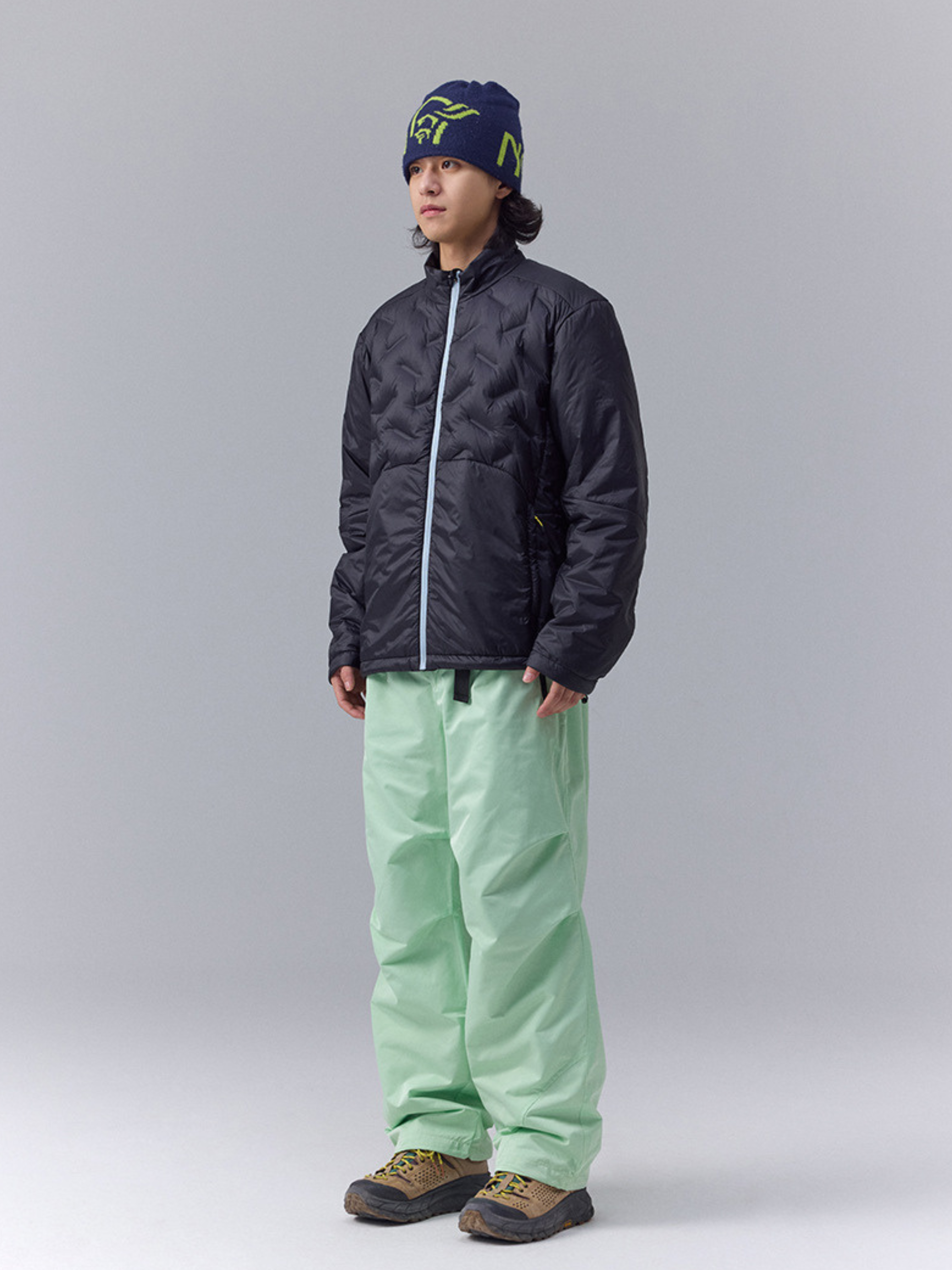 DryBench - Outdoor Performance Down Jacket