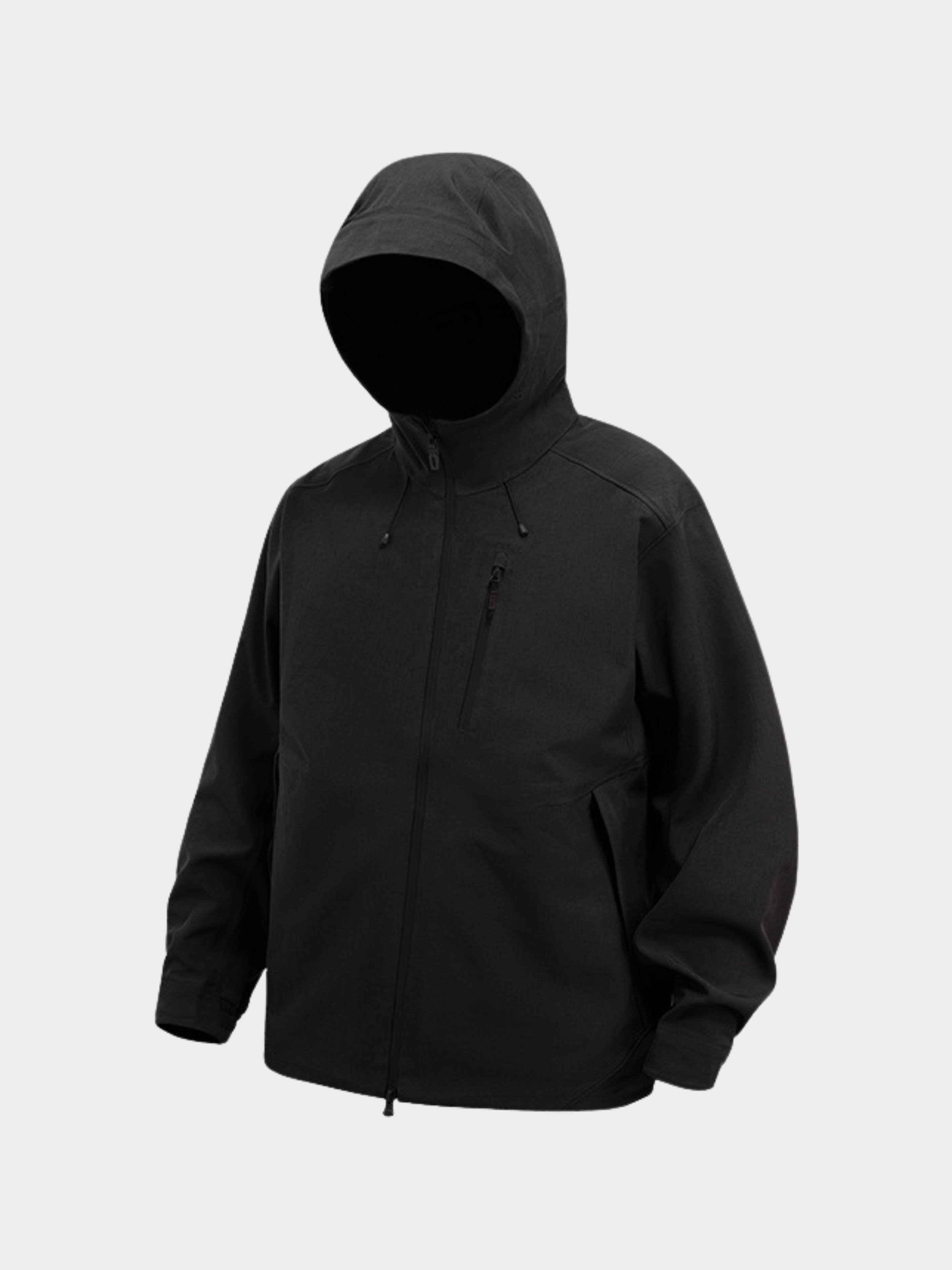 Skybloom - Seamless Windproof & Water-Repellent Softshell Jacket