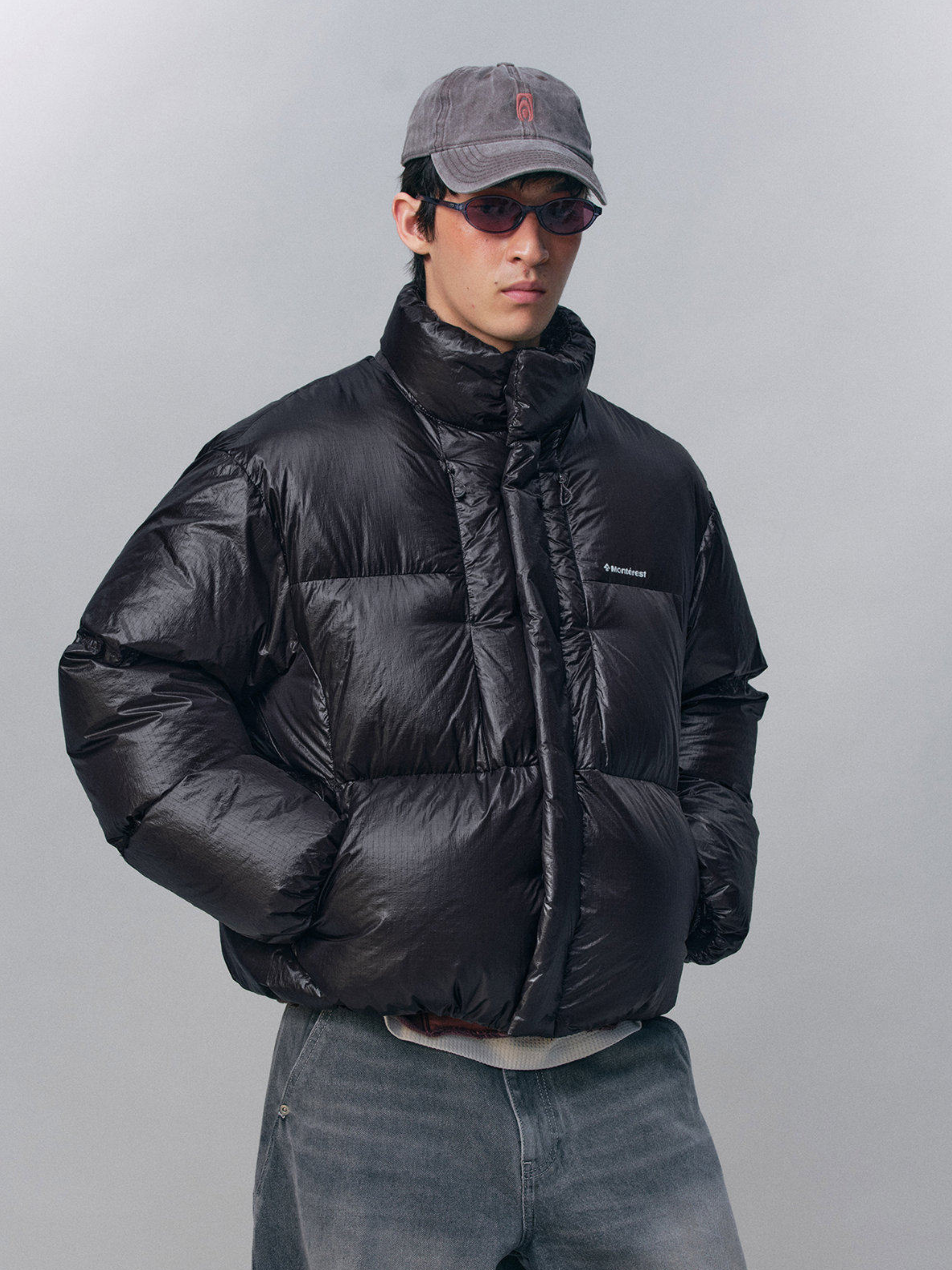 Frostwind - C6 Water-Repellent 90% White Duck Down Jacket